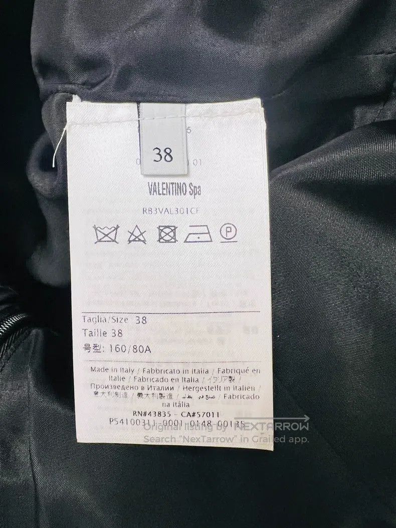 Valentino Valentino Black dress Size S / US 4 / IT 40 - 5 Thumbnail