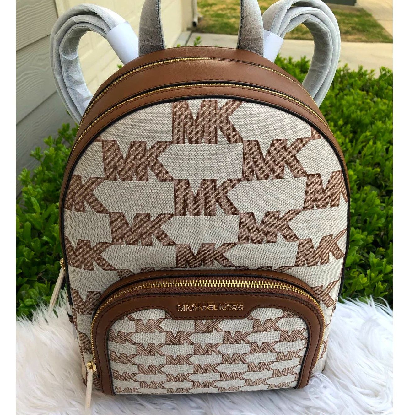 Michael Kors New Michael Kors Medium backpack Size ONE SIZE - 2 Thumbnail
