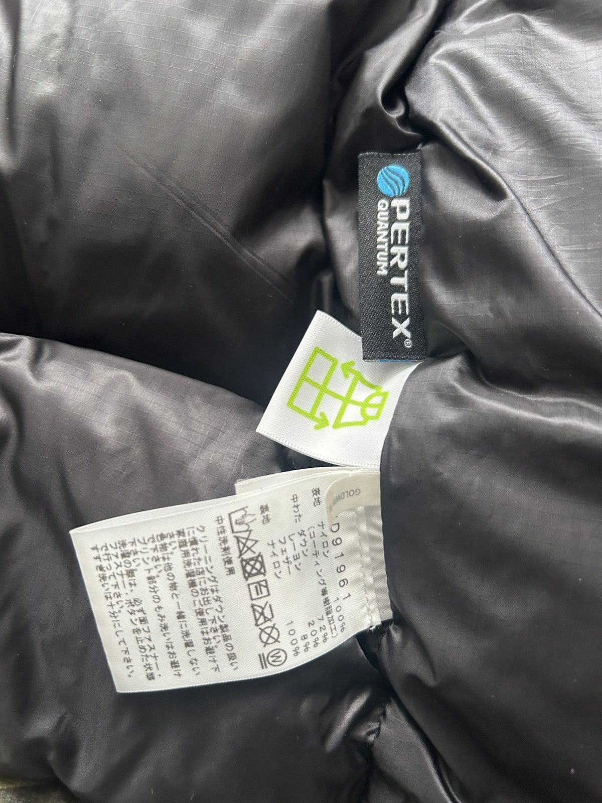 The North Face THE NORTH FACE WS Brooks Range Parka Japanese Model Size US M / EU 48-50 / 2 - 6 Thumbnail