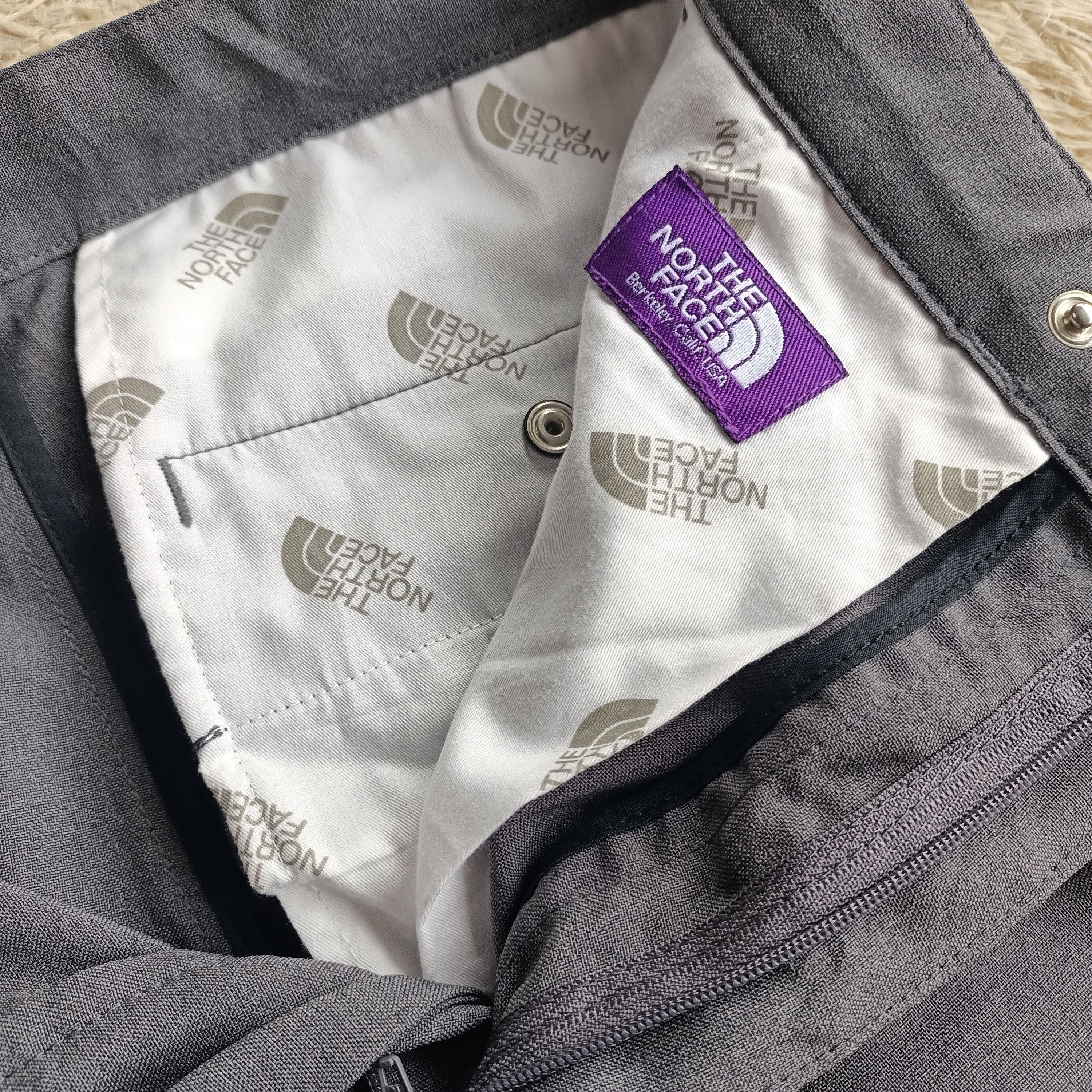 The North Face Purple Label North Face Purple Label Polyester tropical field pants Size US 30 / EU 46 - 5 Thumbnail