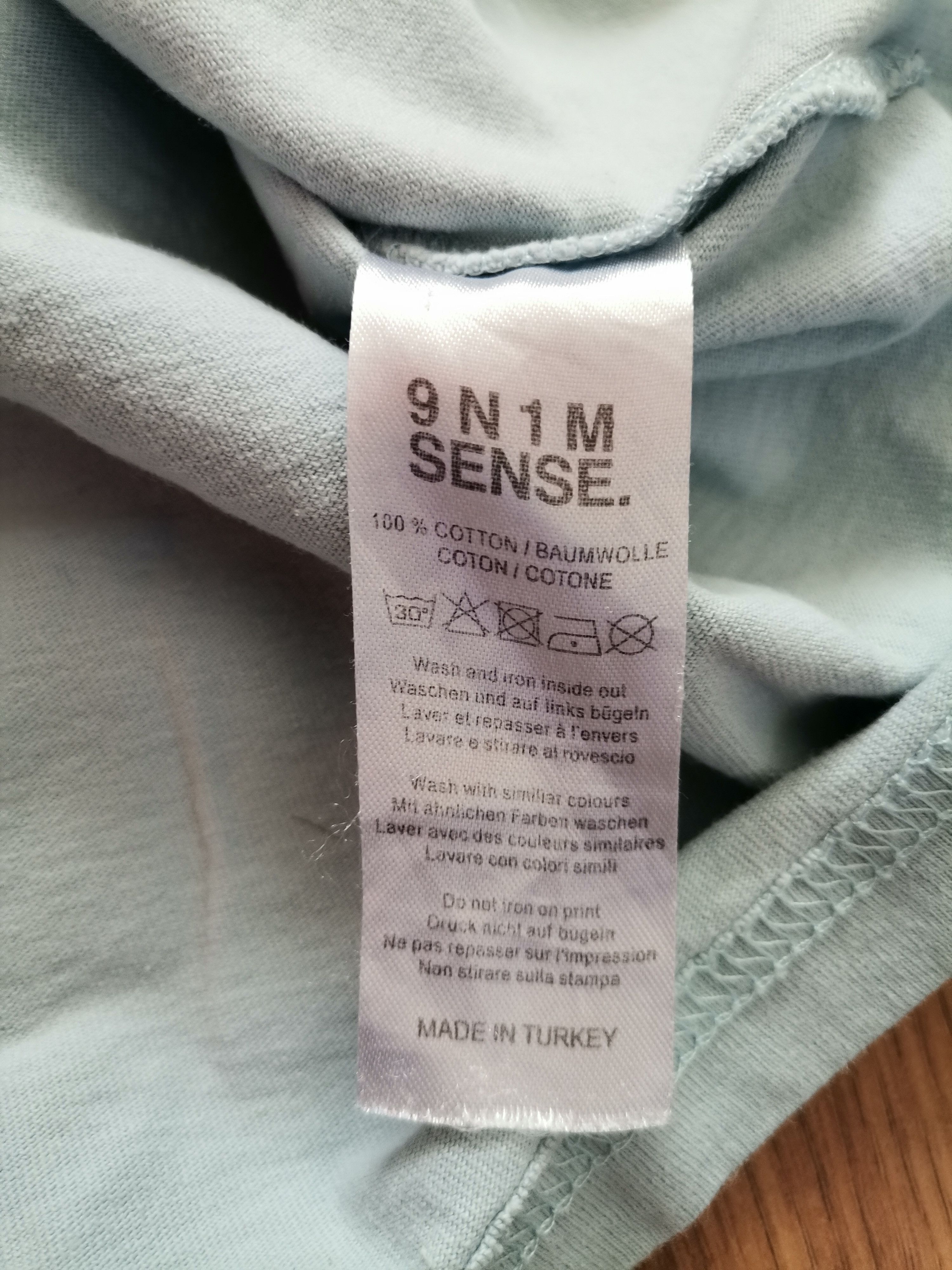 Other 9N1M Sense Heartbreak Hotel Tee Size US L / EU 52-54 / 3 - 4 Thumbnail