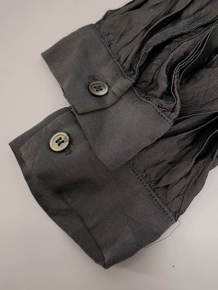 Yohji Yamamoto yohji yamamoto for men Y's Long sleeve blouse Size US XXL / EU 58 / 5 - 6 Thumbnail
