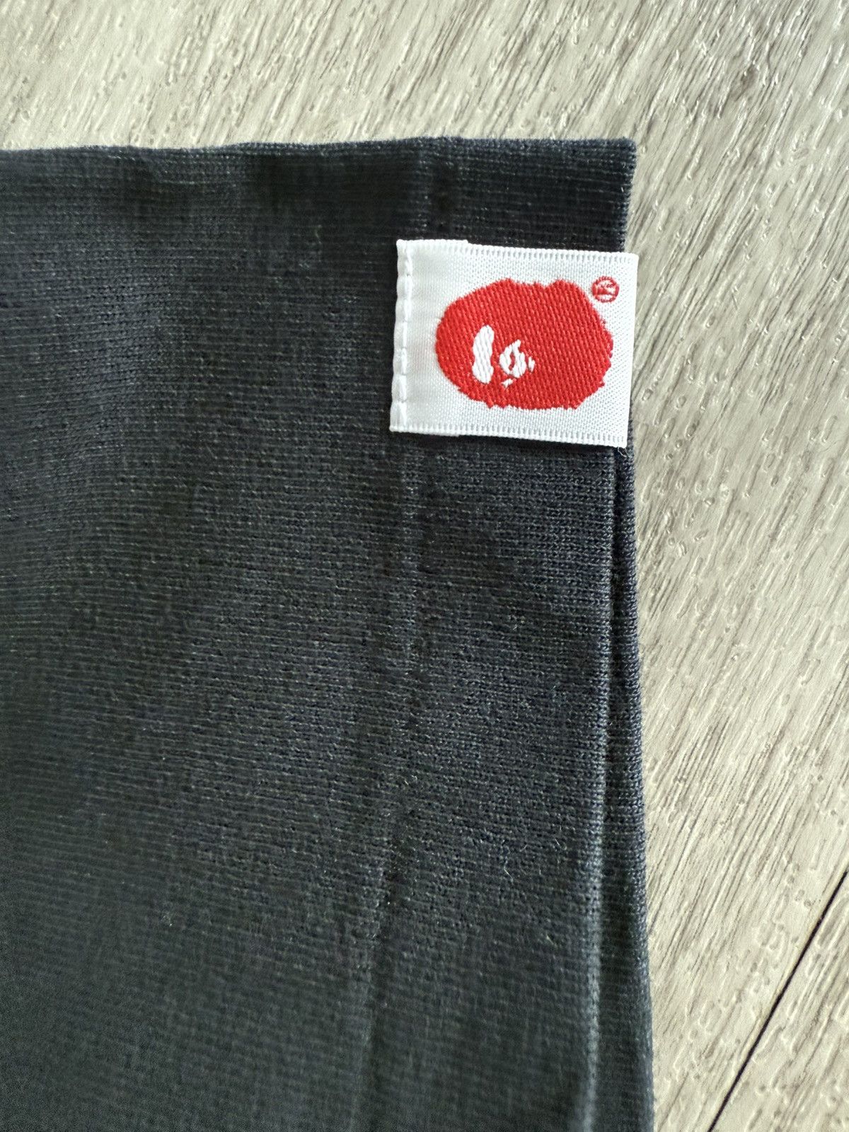 Bape Bape x Coca Cola ape head tee Size US L / EU 52-54 / 3 - 3 Thumbnail
