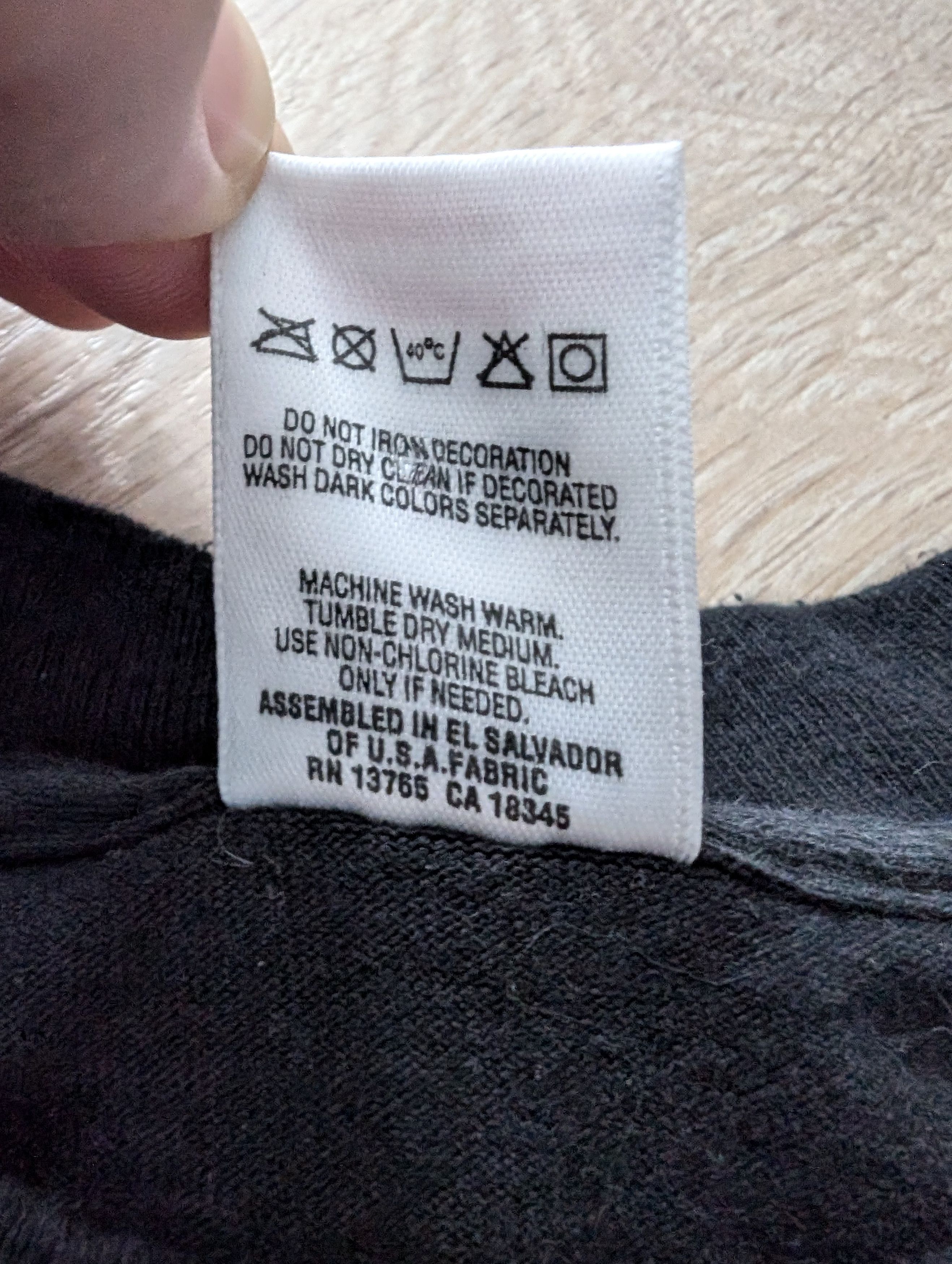 Fruit Of The Loom × Vintage Vintage 1992 Elvis Presley t-shirt Size US L / EU 52-54 / 3 - 5 Thumbnail