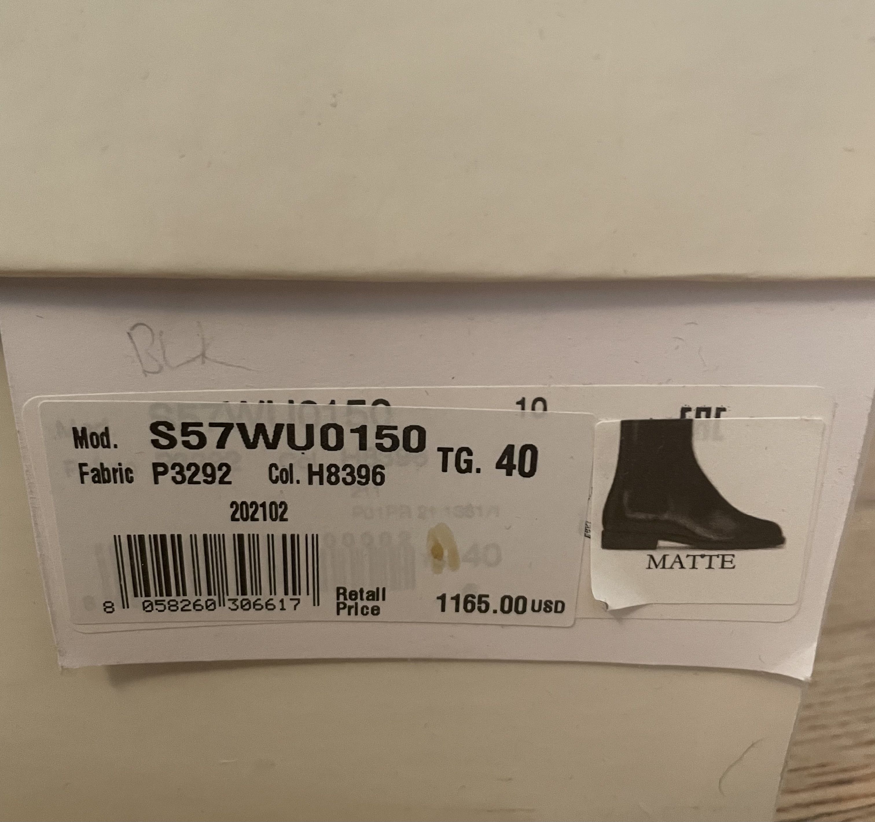 Maison Margiela Tabi Chelsea Boots Size US 10 / IT 40 - 4 Thumbnail