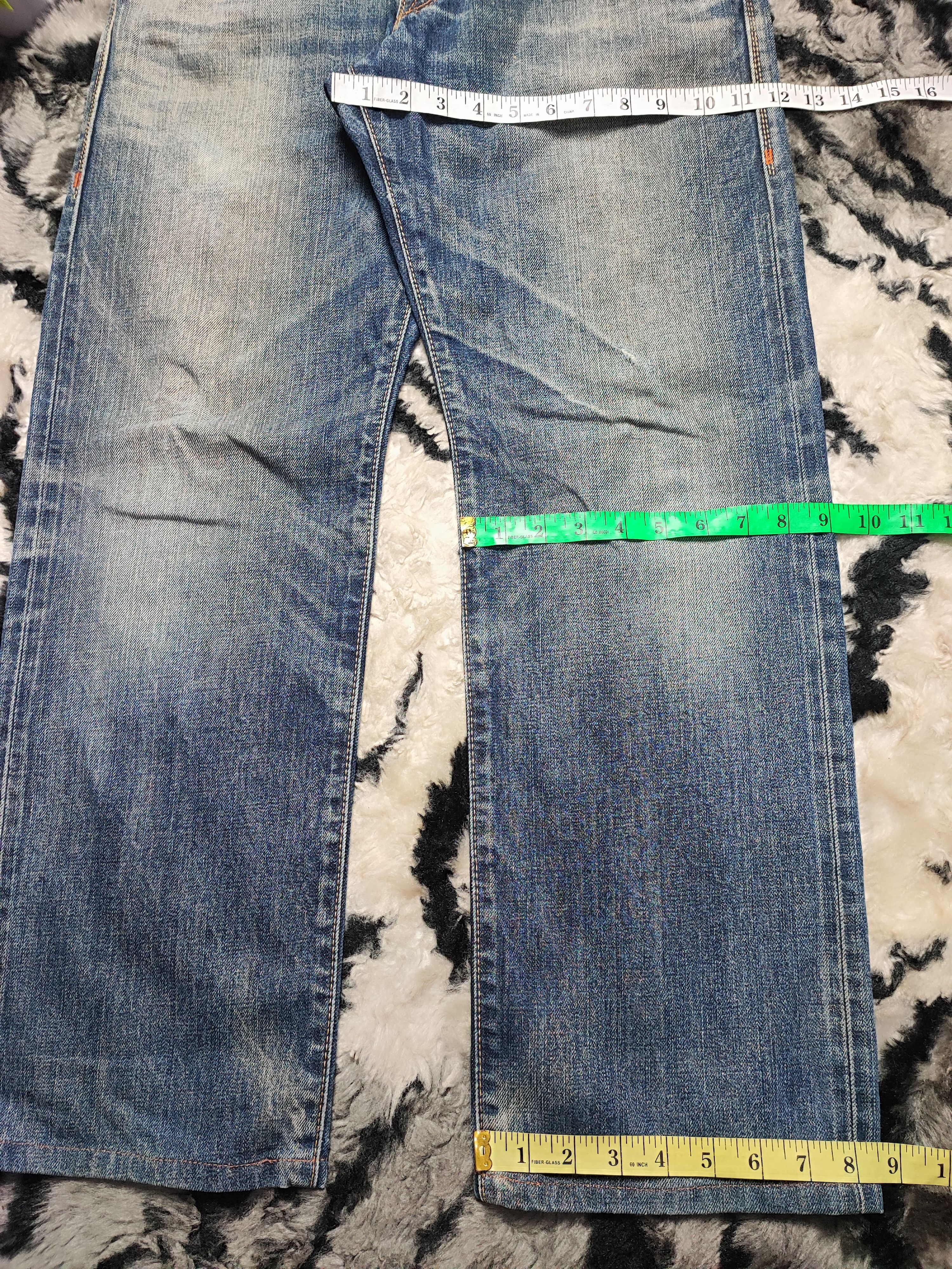 Edwin Edwin Vintage Jeans Selvedge Size US 32 / EU 48 - 4 Thumbnail