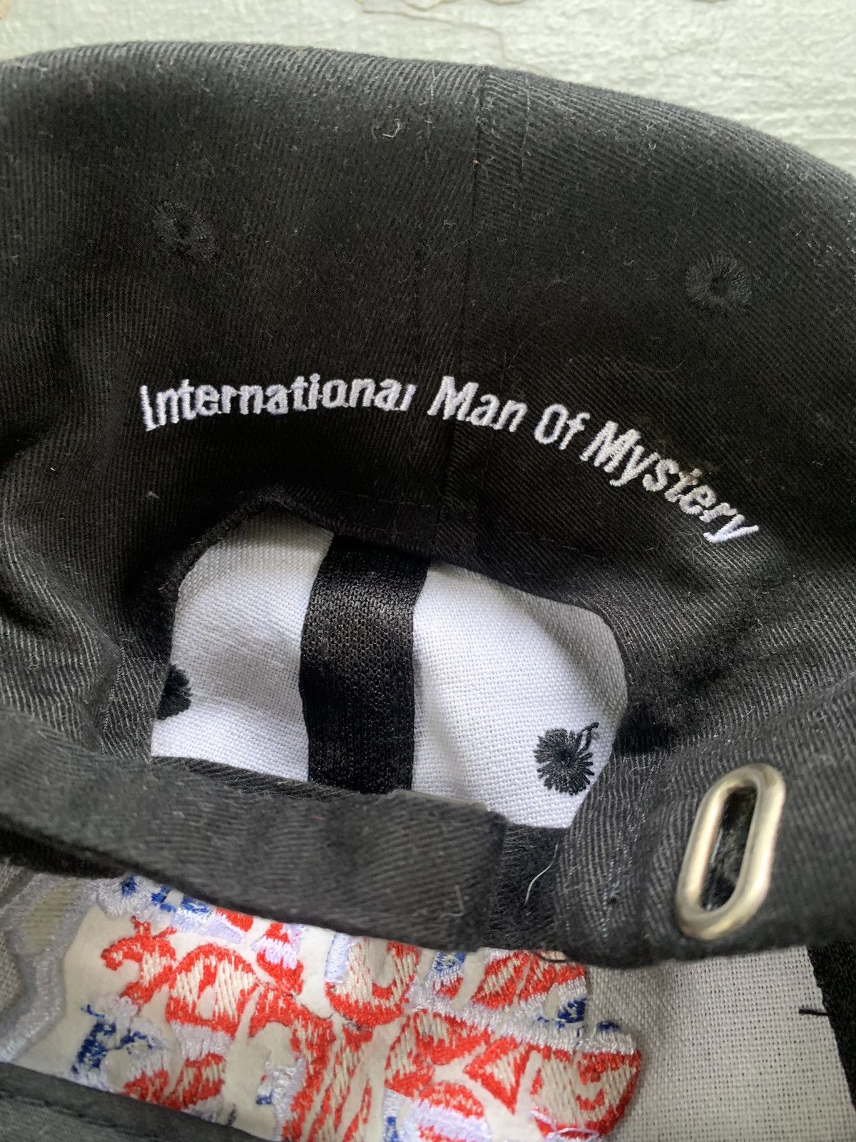 Vintage Vintage 90s Austin Power Cap Size ONE SIZE - 3 Thumbnail
