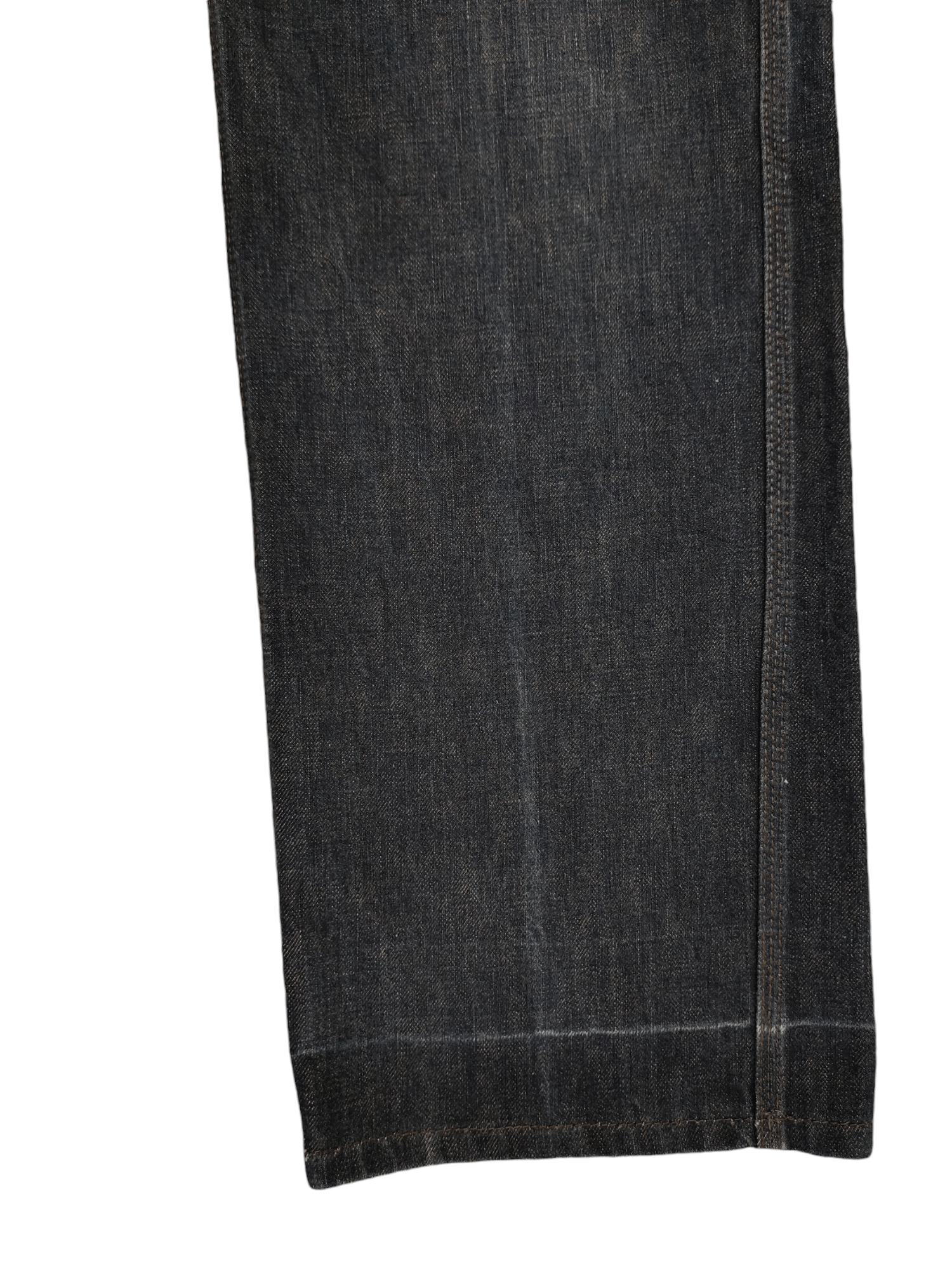 Giuliano Fujiwara Loose Jeans Giuliano Fujiwara Japan Carpenter Denim Wide Leg Size US 34 / EU 50 - 4 Thumbnail