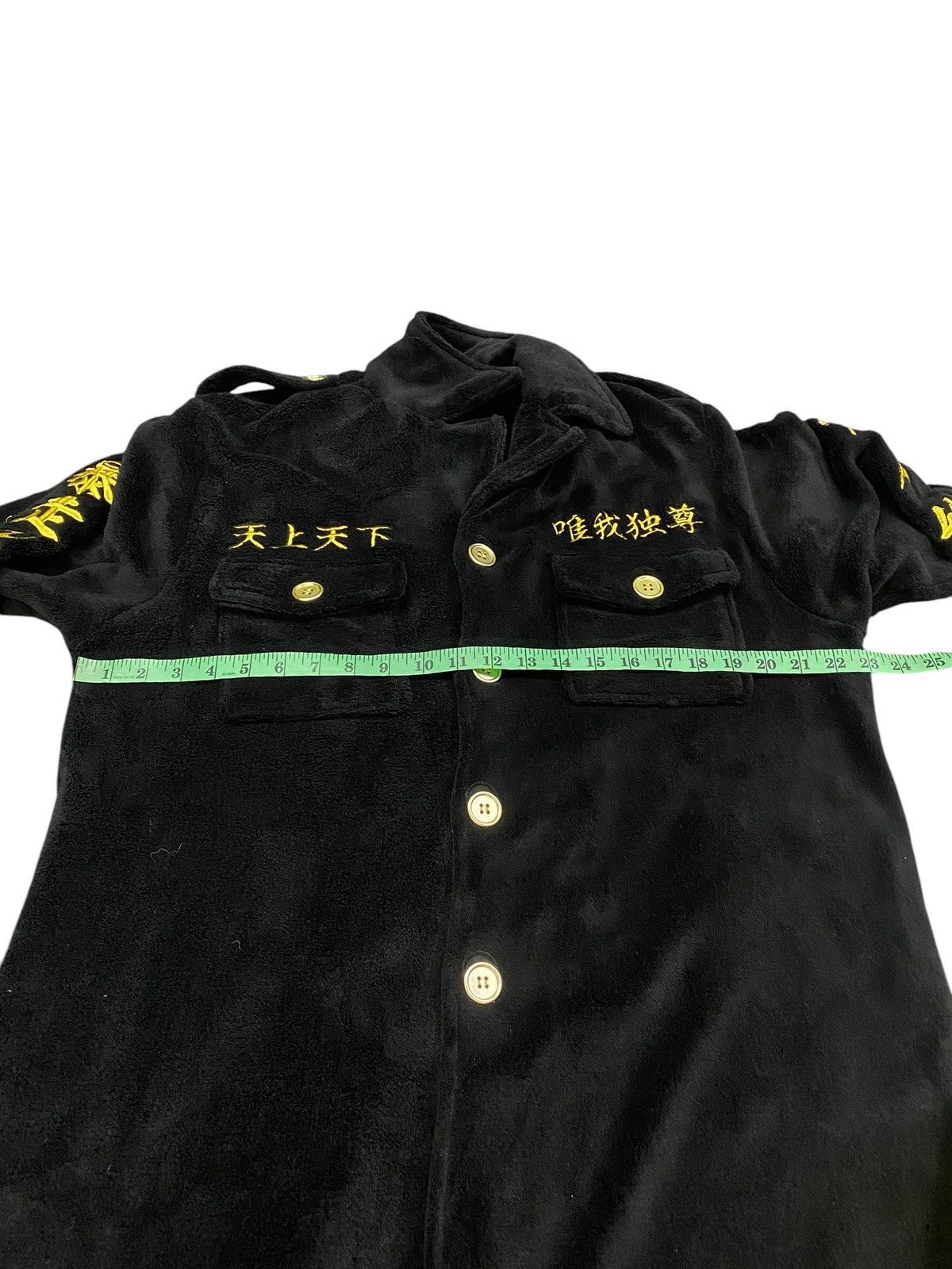 Japanese Brand Tokyo Manji Bosozuku 1st Generation Japan Size US M / EU 48-50 / 2 - 13 Thumbnail
