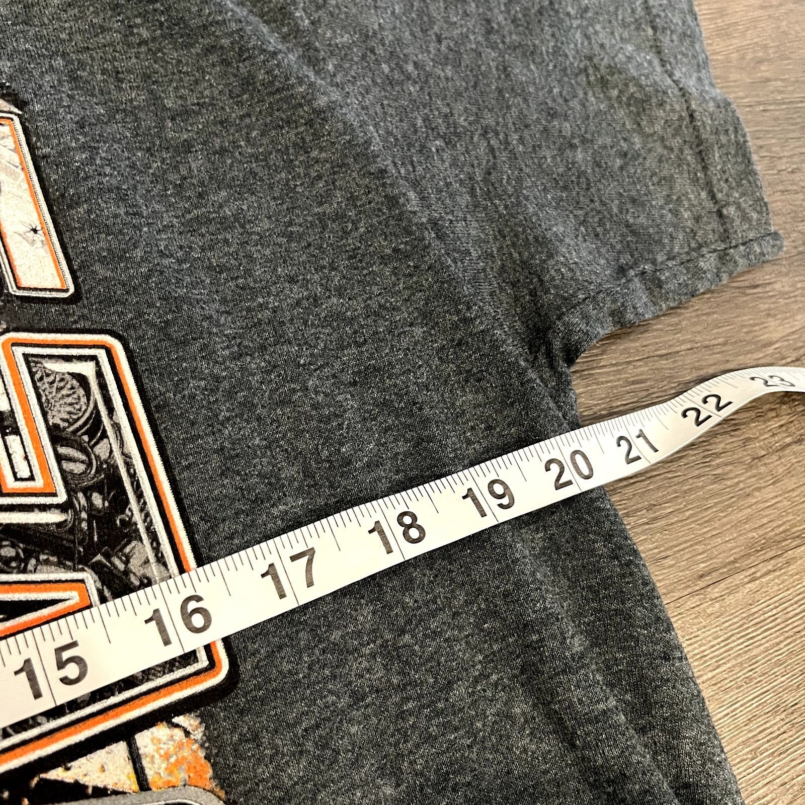 NASCAR Vintage Justin Shipley Graphic Racing Tee Size US L / EU 52-54 / 3 - 4 Thumbnail