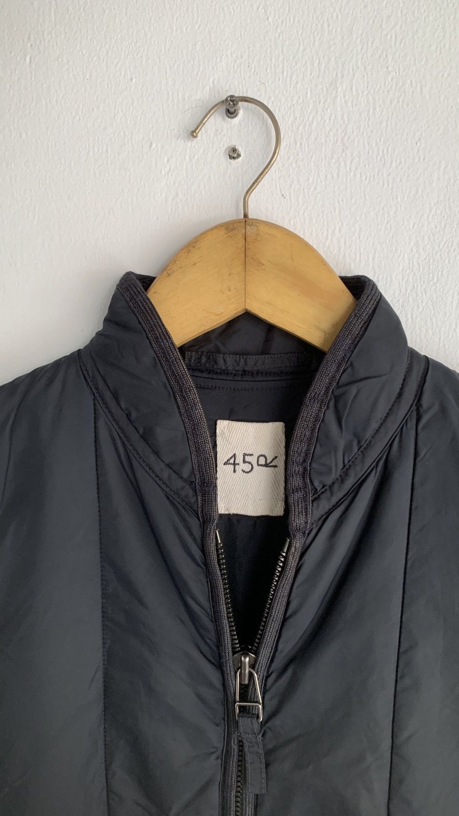 45rpm 45R Long down Jacket Size M / US 6-8 / IT 42-44 - 2 Thumbnail
