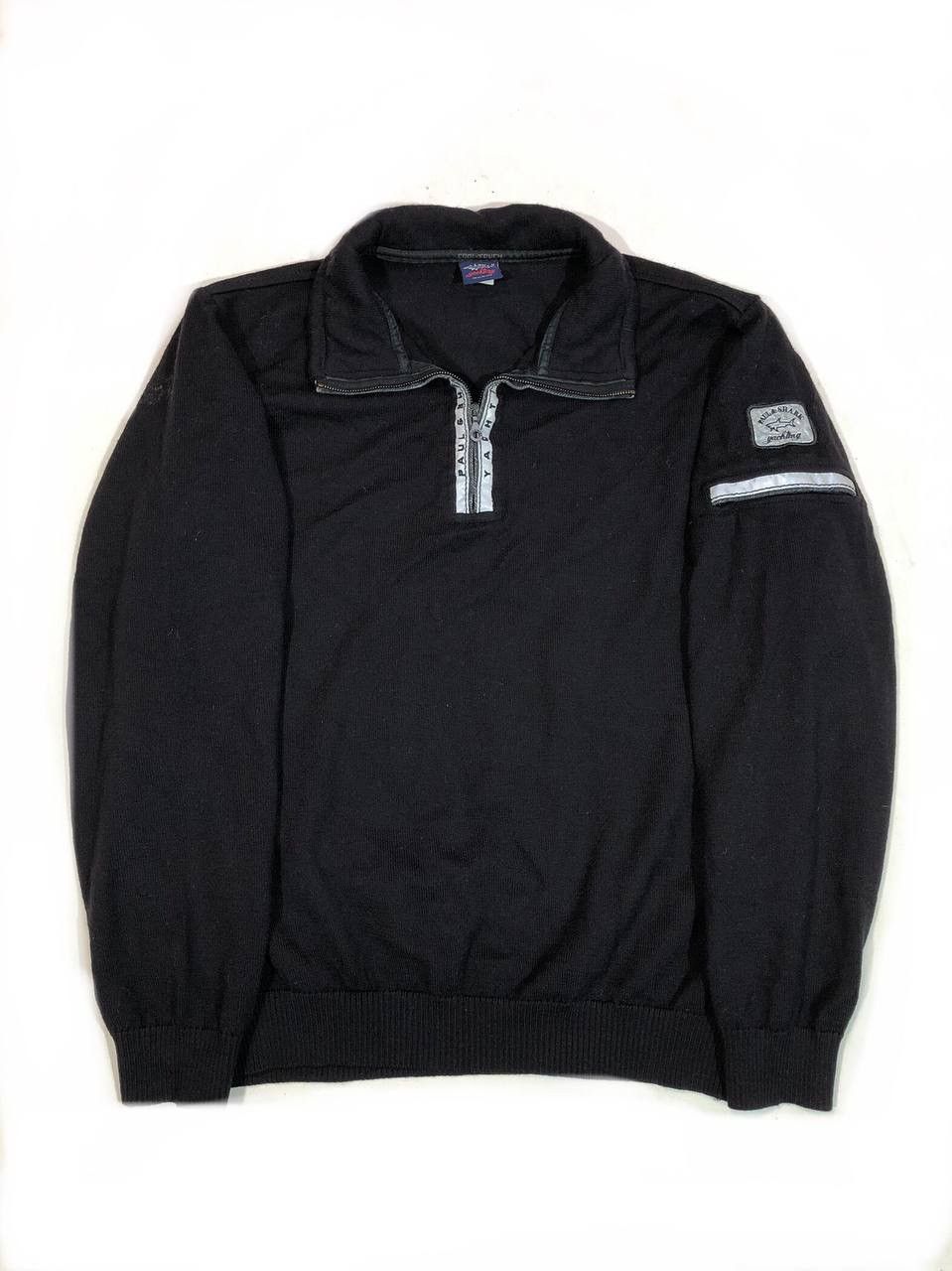Paul & Shark Paul Shark Sweater Size US M / EU 48-50 / 2 - 1 Thumbnail