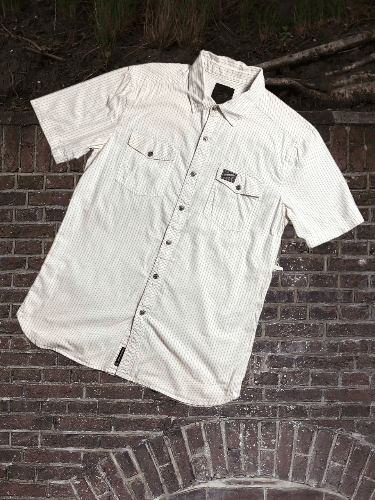Alpinestars Vintage Y2K Alpinestars striped shirt size M Size US M / EU 48-50 / 2 - 1 Thumbnail