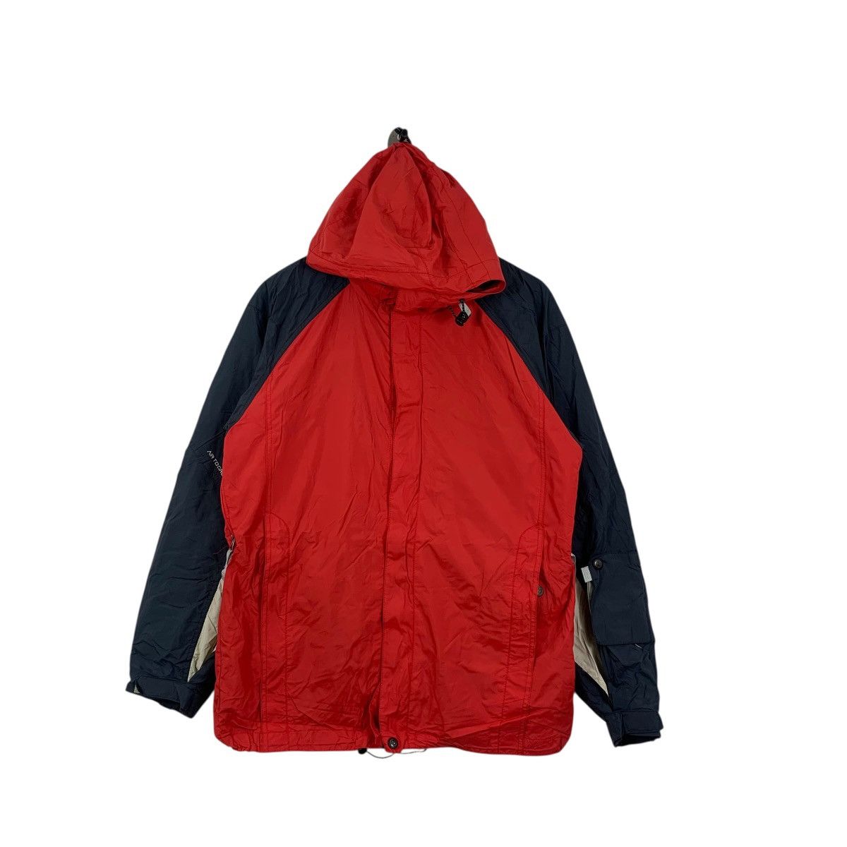 Other AIR TO GROUND SEVEN Japan Gorp Core Outdoor Jacket Parka Size US M / EU 48-50 / 2 - 3 Thumbnail