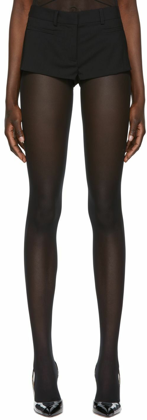 Nensi Dojaka Nensi Dojaka Mini Tailored Shorts Size 29" - 5 Thumbnail