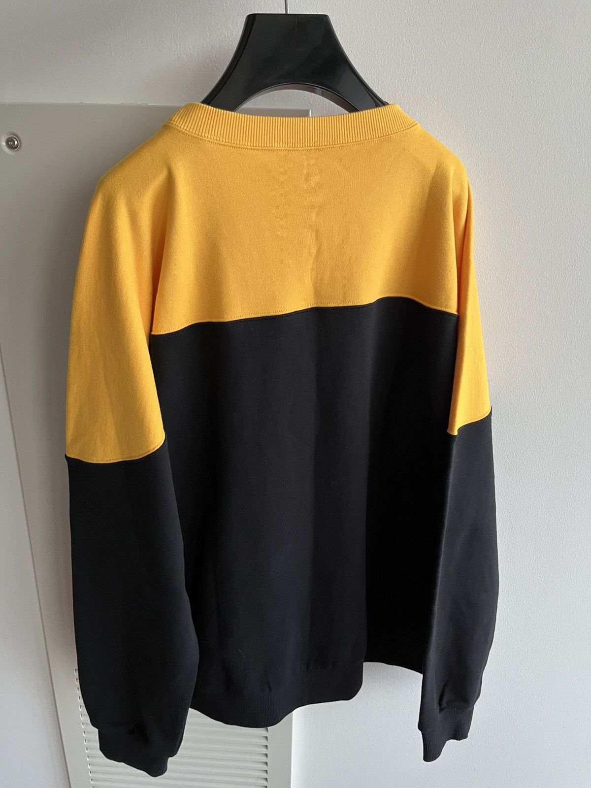 Celine × Hedi Slimane Super Runway Celine By Hedi Logo Sweatshirt Brand New Size US XL / EU 56 / 4 - 17 Thumbnail