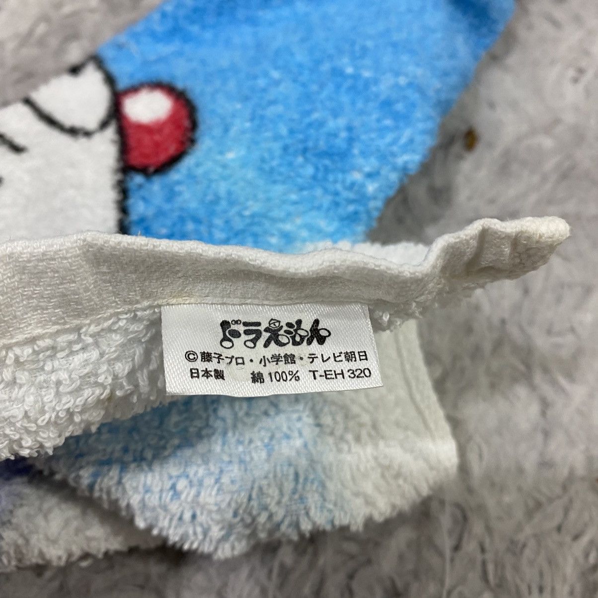 Anime Doraemon hand Towel Size ONE SIZE - 4 Thumbnail