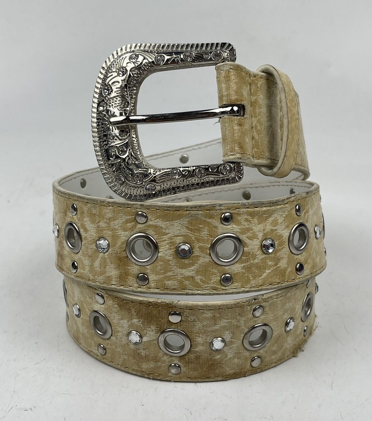 Other studded belt tc33 Size 36 - 1 Thumbnail