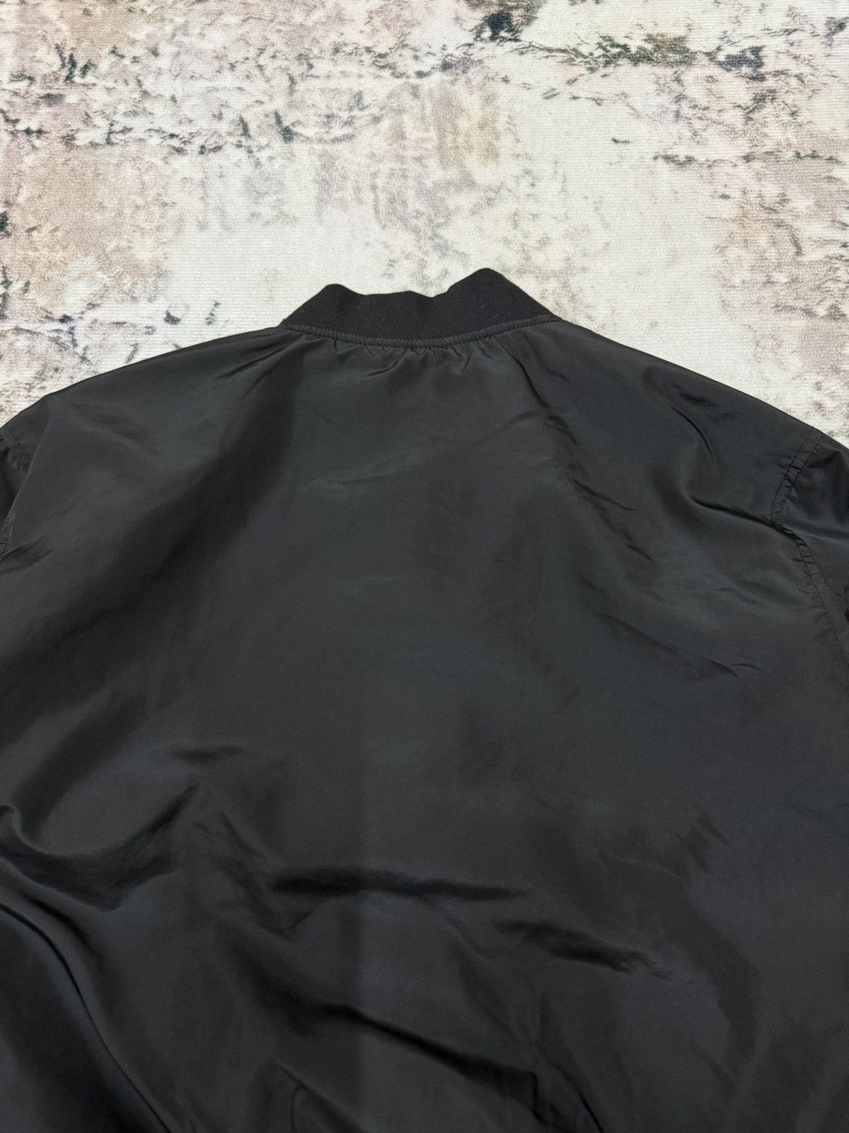 Hiroko Koshino Homme × Japanese Brand Hk Works London for men bomber jacket Size US L / EU 52-54 / 3 - 12 Thumbnail