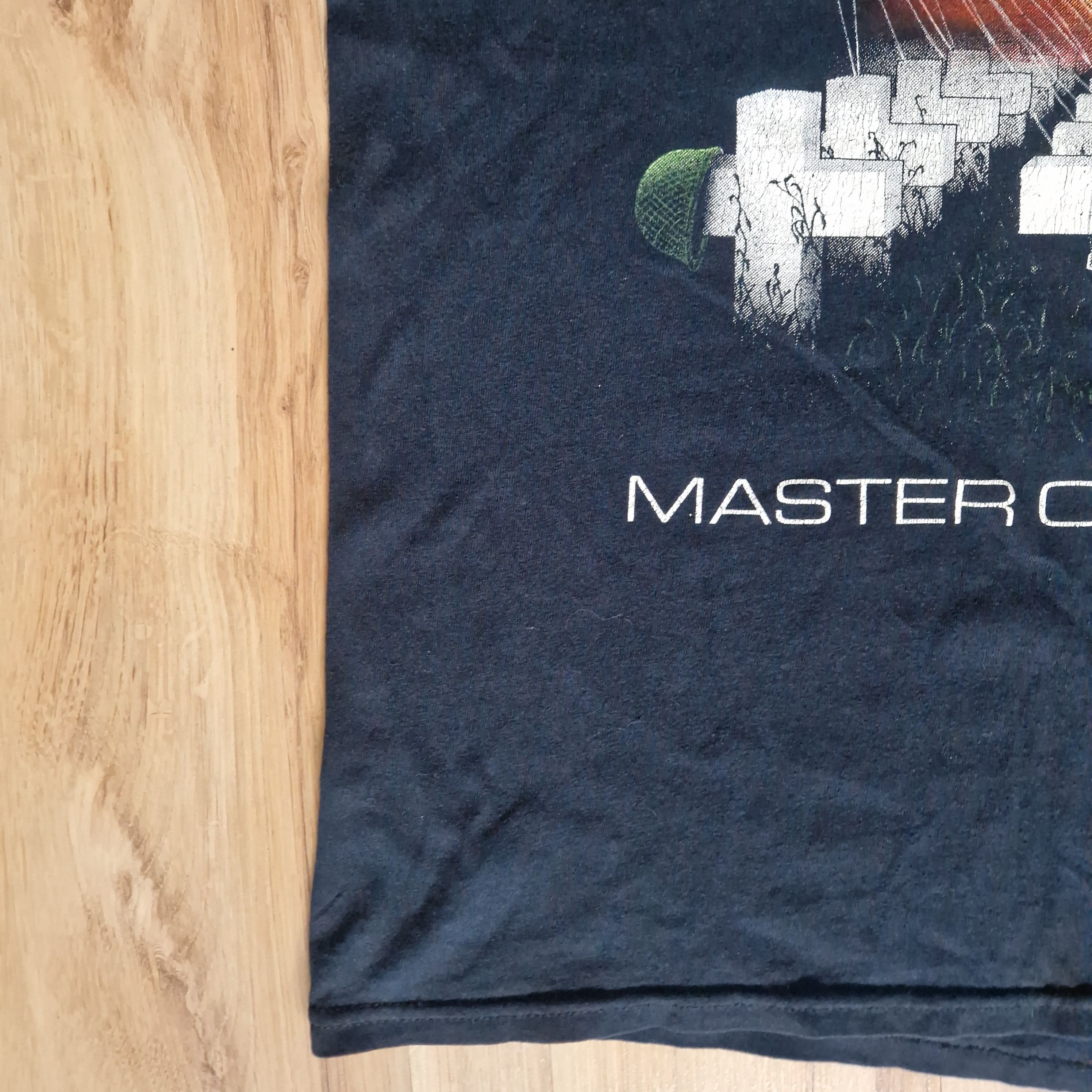 Metallica Metallica master of puppets Size US L / EU 52-54 / 3 - 5 Thumbnail