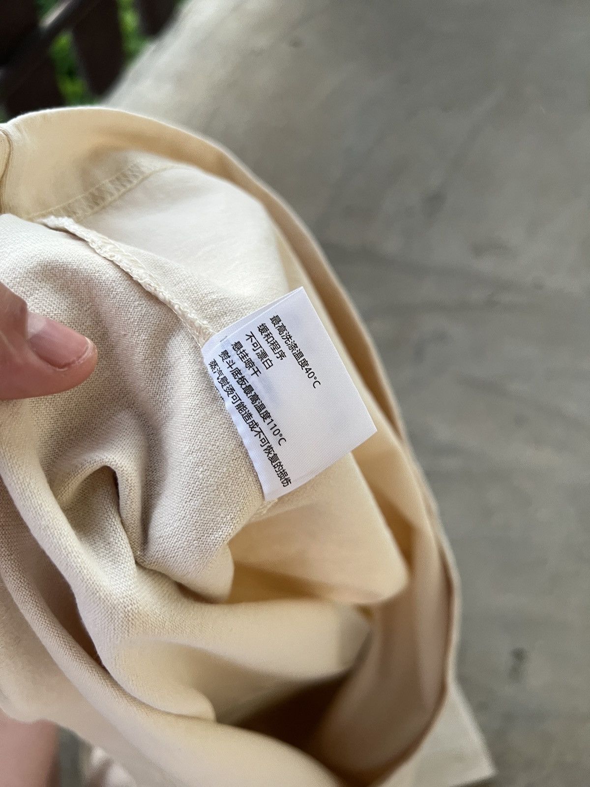 Other TEENWEAR Tee Size US M / EU 48-50 / 2 - 5 Thumbnail