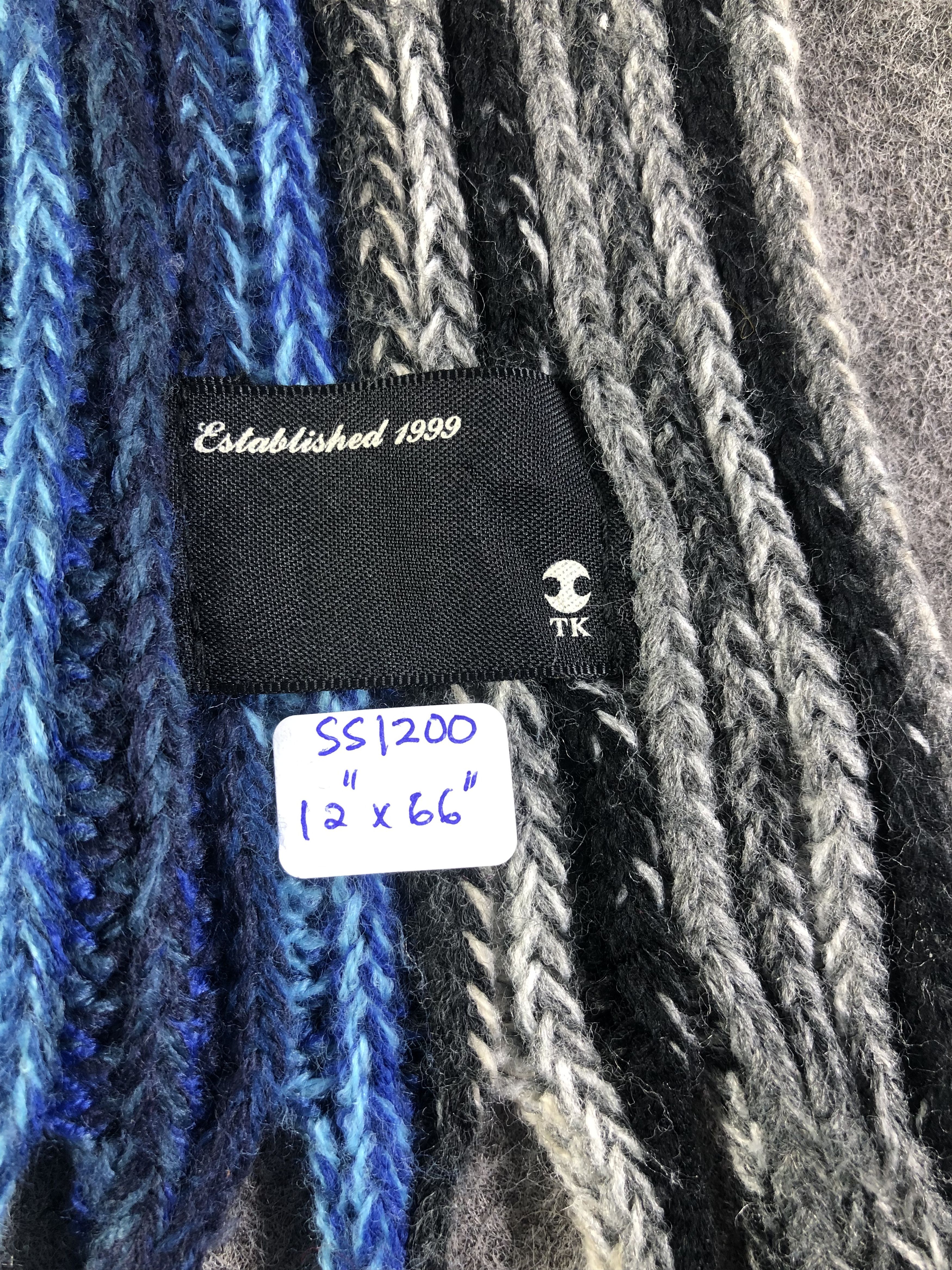 Takeo Kikuchi Takeo Kikuchi Scarf / Muffler / Neckwear Size ONE SIZE - 4 Thumbnail