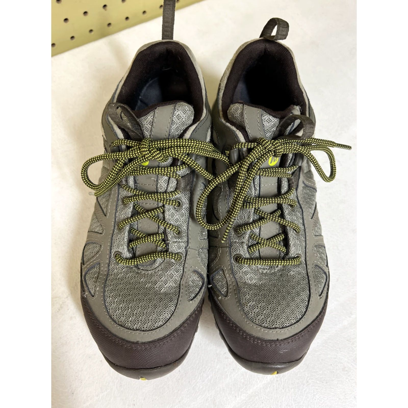 Merrell Merrell Siren Sport Q2 Dusty Olive Women's Size 10 Hiking Low Top Boots Size US 10 / IT 40 - 2 Thumbnail