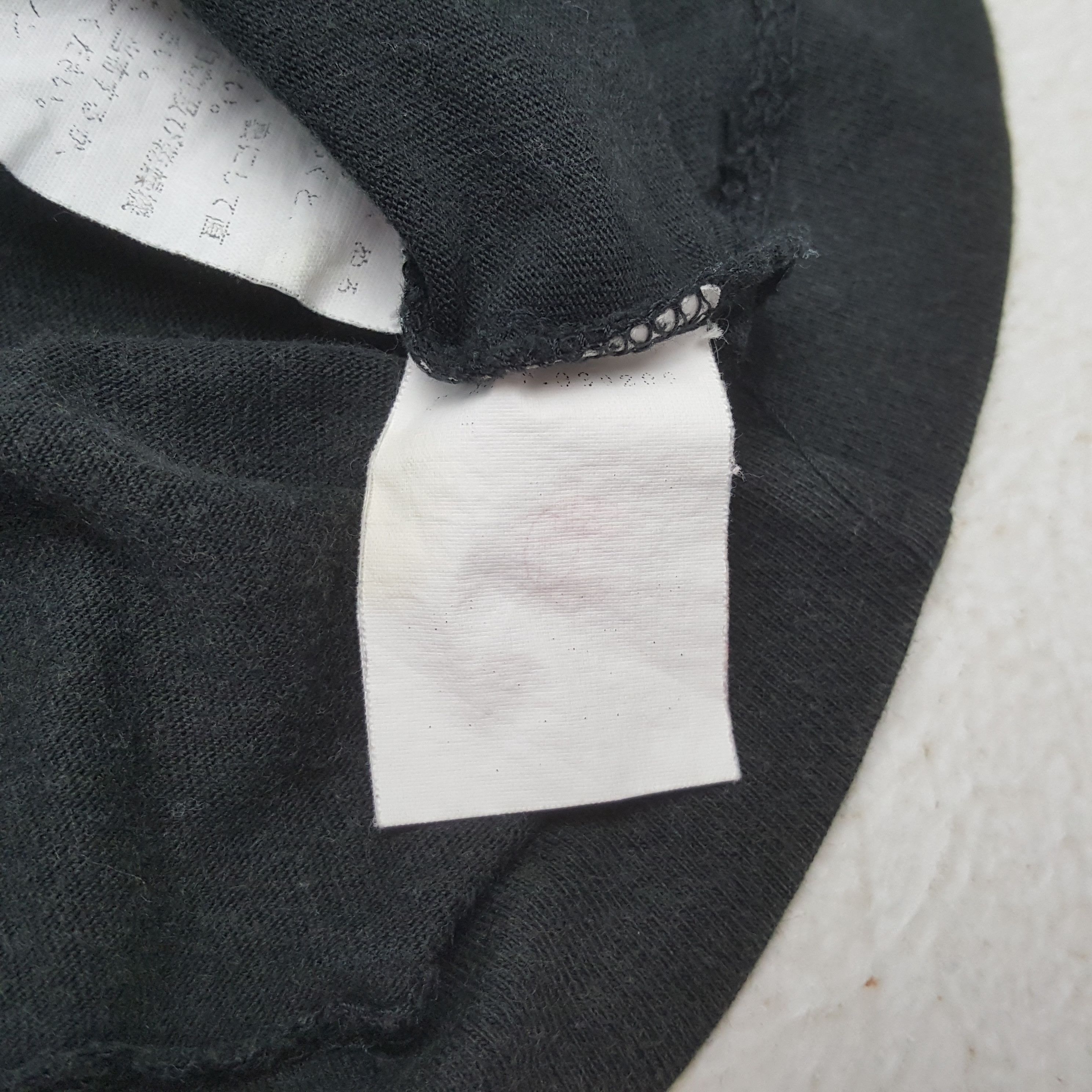 Comme des Garcons Comme Des Garcons Japanese Brand Tshirt RR22 Size US L / EU 52-54 / 3 - 8 Thumbnail