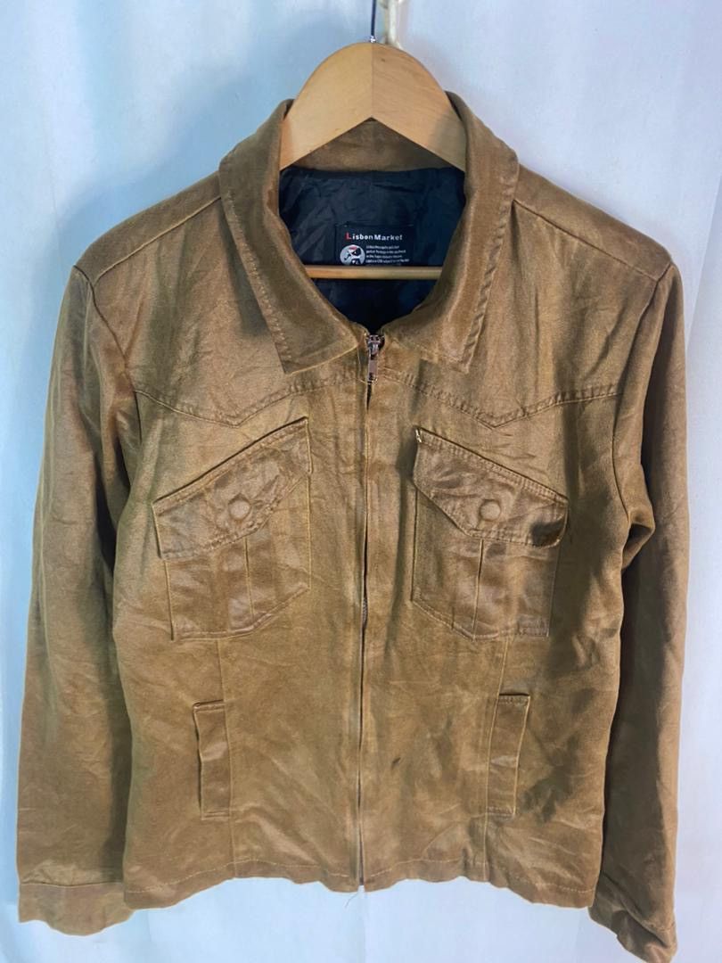 Other Lisbon market zipper jacket Size US M / EU 48-50 / 2 - 4 Thumbnail