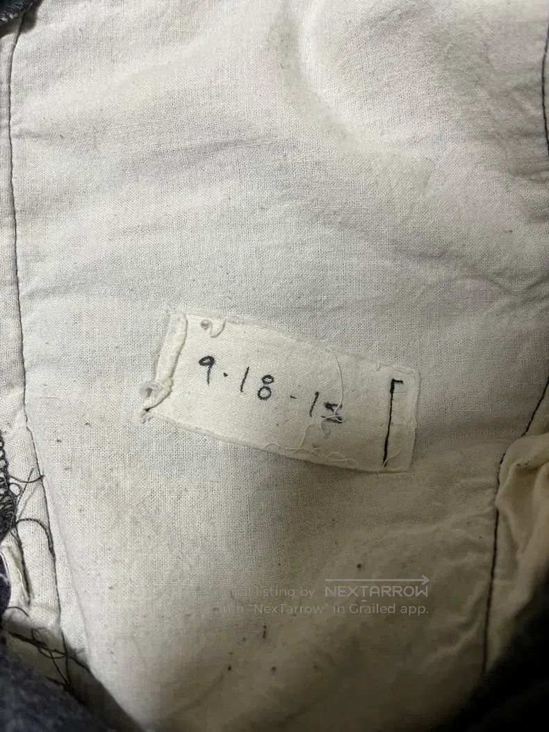 Greg Lauren Greg Lauren size M Patchwork Casual Pants Size US 27 - 7 Thumbnail
