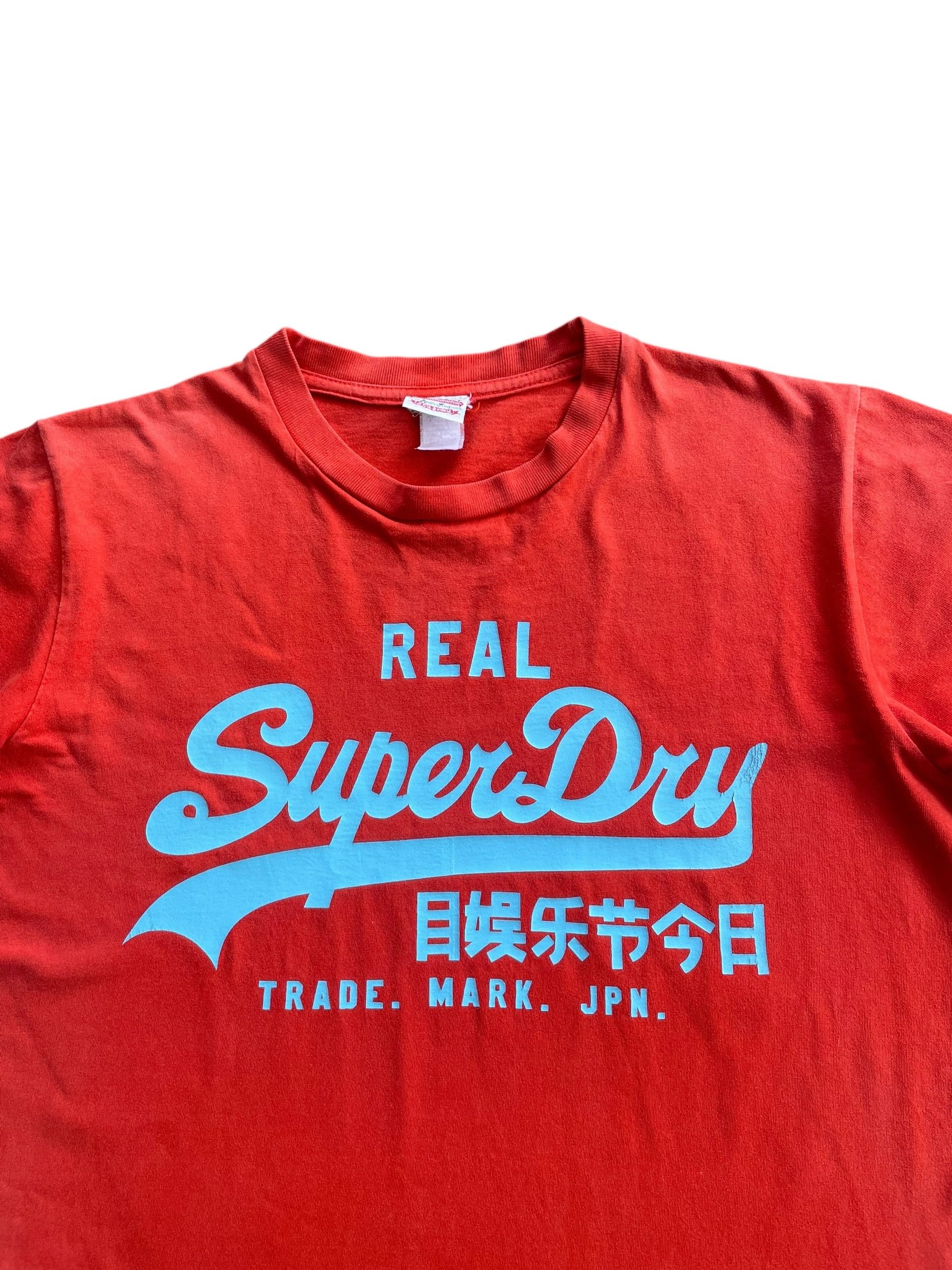 Superdry Superdry Japan Tshirt Size US L / EU 52-54 / 3 - 3 Thumbnail