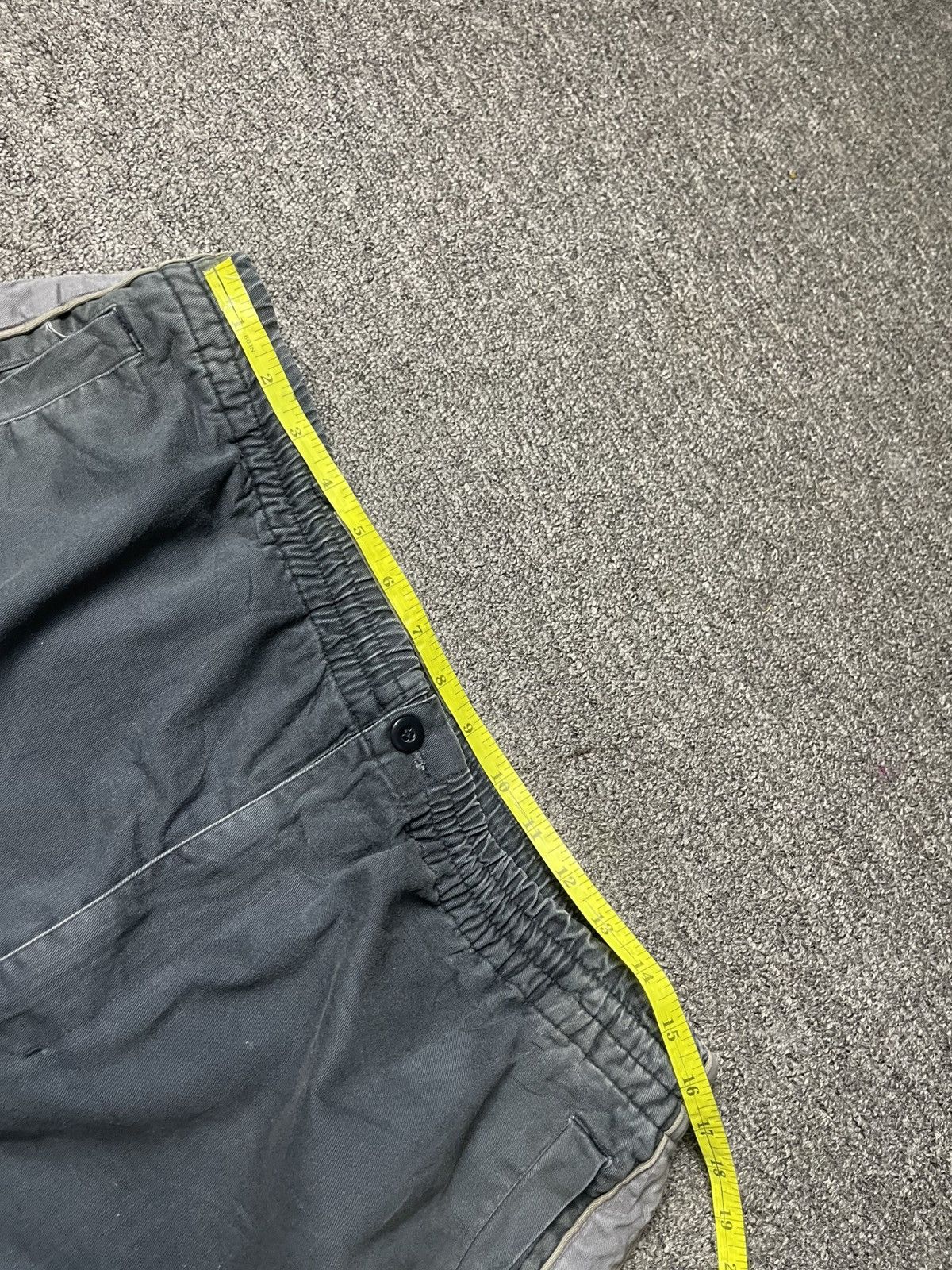 Budweiser × Japanese Brand × Vintage Vintage Budweiser Casual Shorts (93) Size US 33 - 4 Thumbnail
