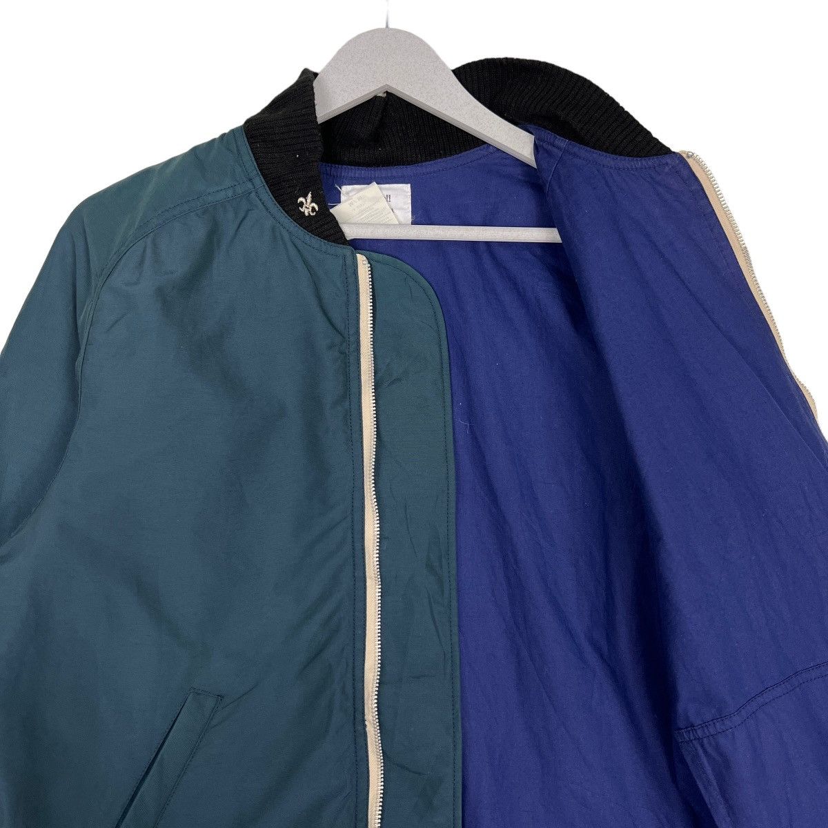 Other 🔥 VINTAGE SWEEP!! Bomber jacket Size US M / EU 48-50 / 2 - 10 Thumbnail