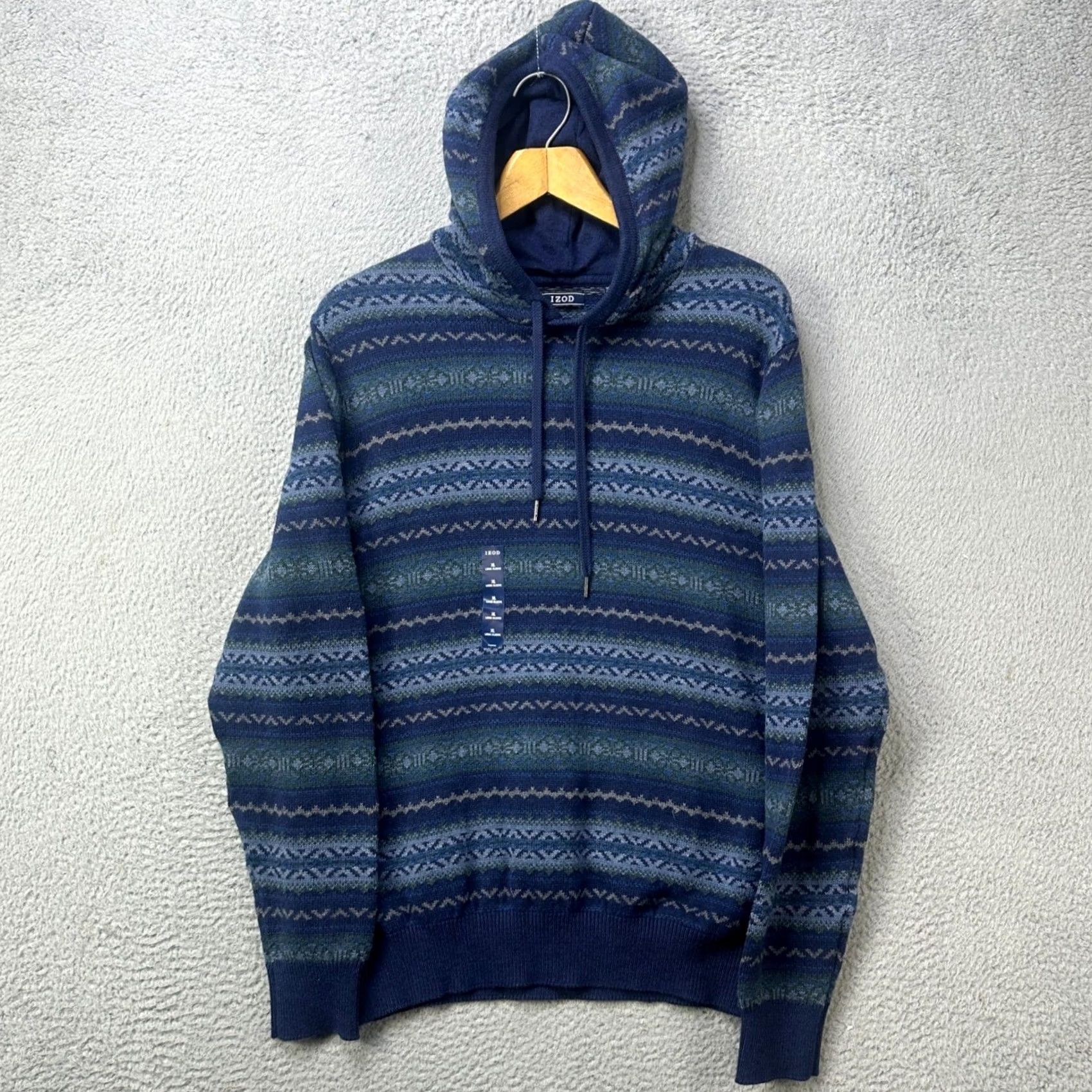 Izod VINTAGE IZOD Shirt? Size US XL / EU 56 / 4 - 2 Thumbnail
