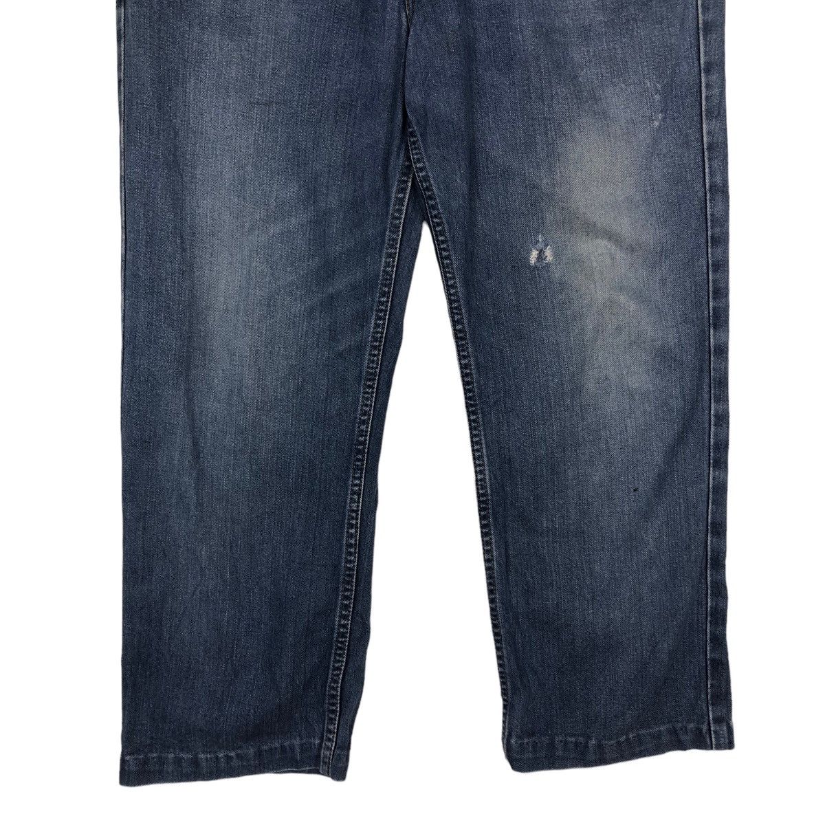 Japanese Brand 🔥Vintage Levi’s 511 Denim Jeans Size US 33 - 5 Thumbnail