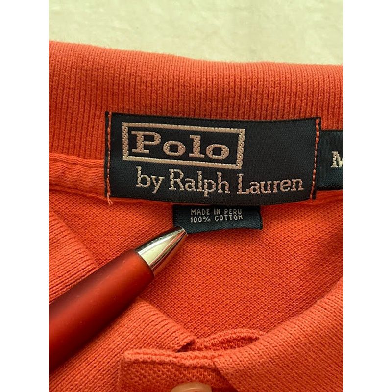Polo Ralph Lauren VTG 80’s Polo by Ralph Lauren Watermelon Polo Shirt NWT Size US M / EU 48-50 / 2 - 3 Thumbnail