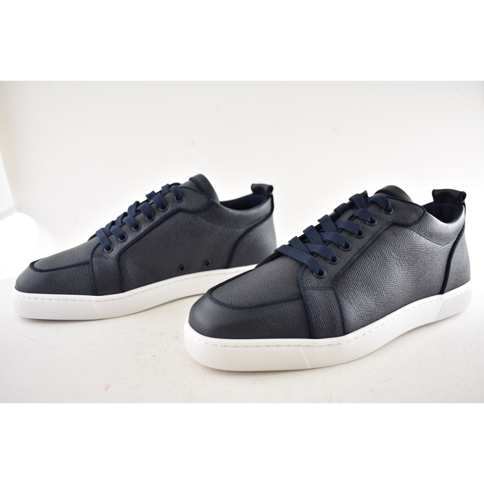 Christian Louboutin Christian Louboutin Mens Rantulow Orlato Flat Marine Size US 13 / EU 46 - 12 Thumbnail