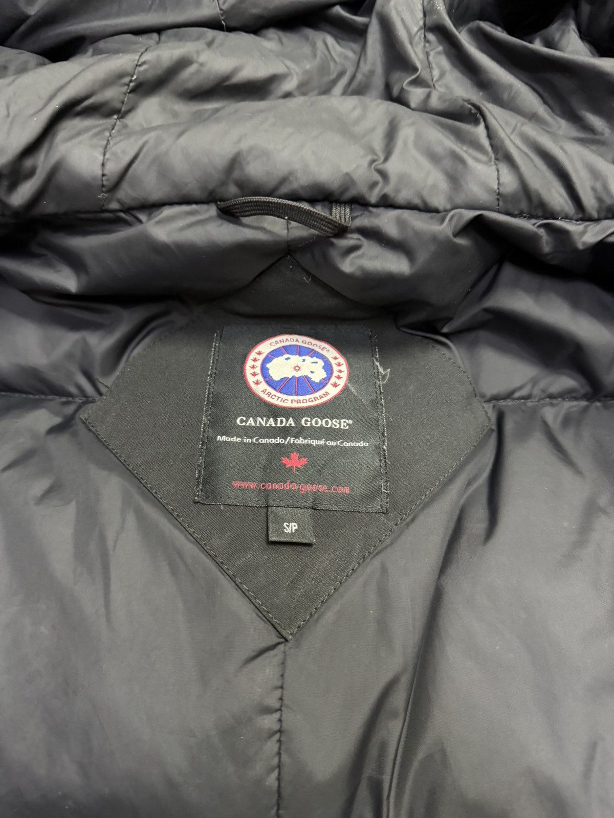 Canada Goose Canada Goose Chateau Parka Size US S / EU 44-46 / 1 - 11 Thumbnail
