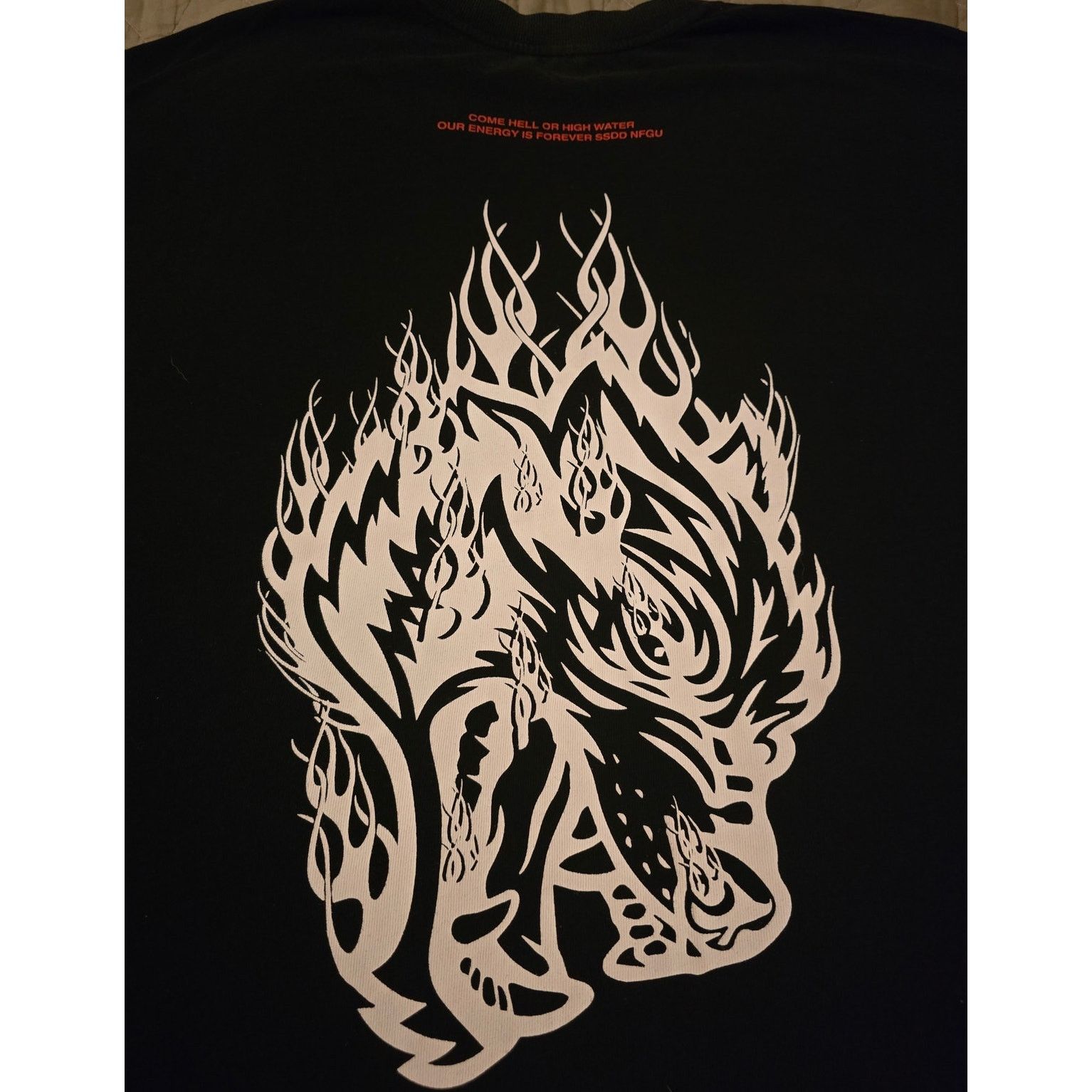Darc Sport Darc Sport Wolf Hell XLARGE Size US XL / EU 56 / 4 - 1 Thumbnail