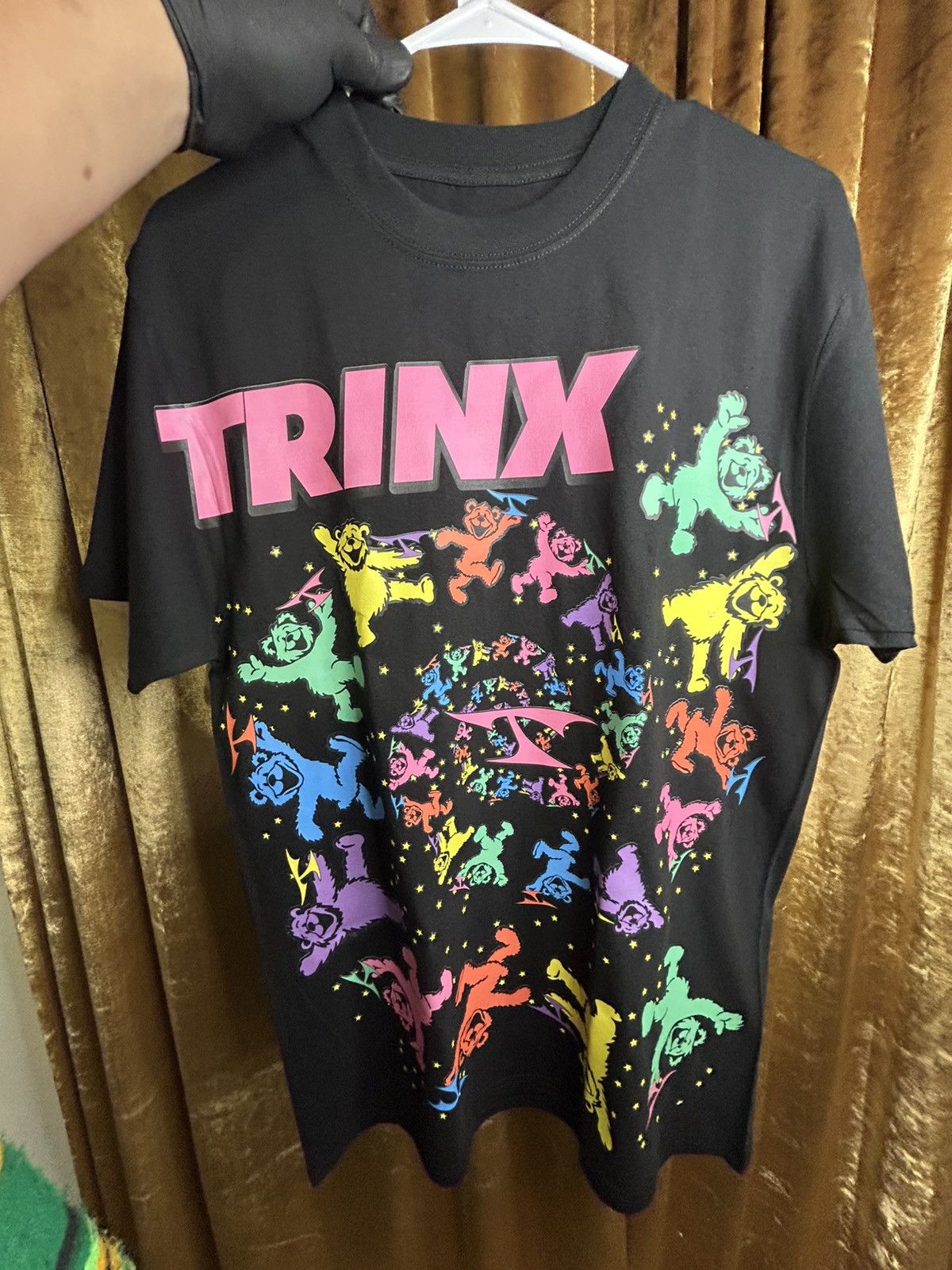 Other Trinx grateful dead tee Size US L / EU 52-54 / 3 - 2 Thumbnail