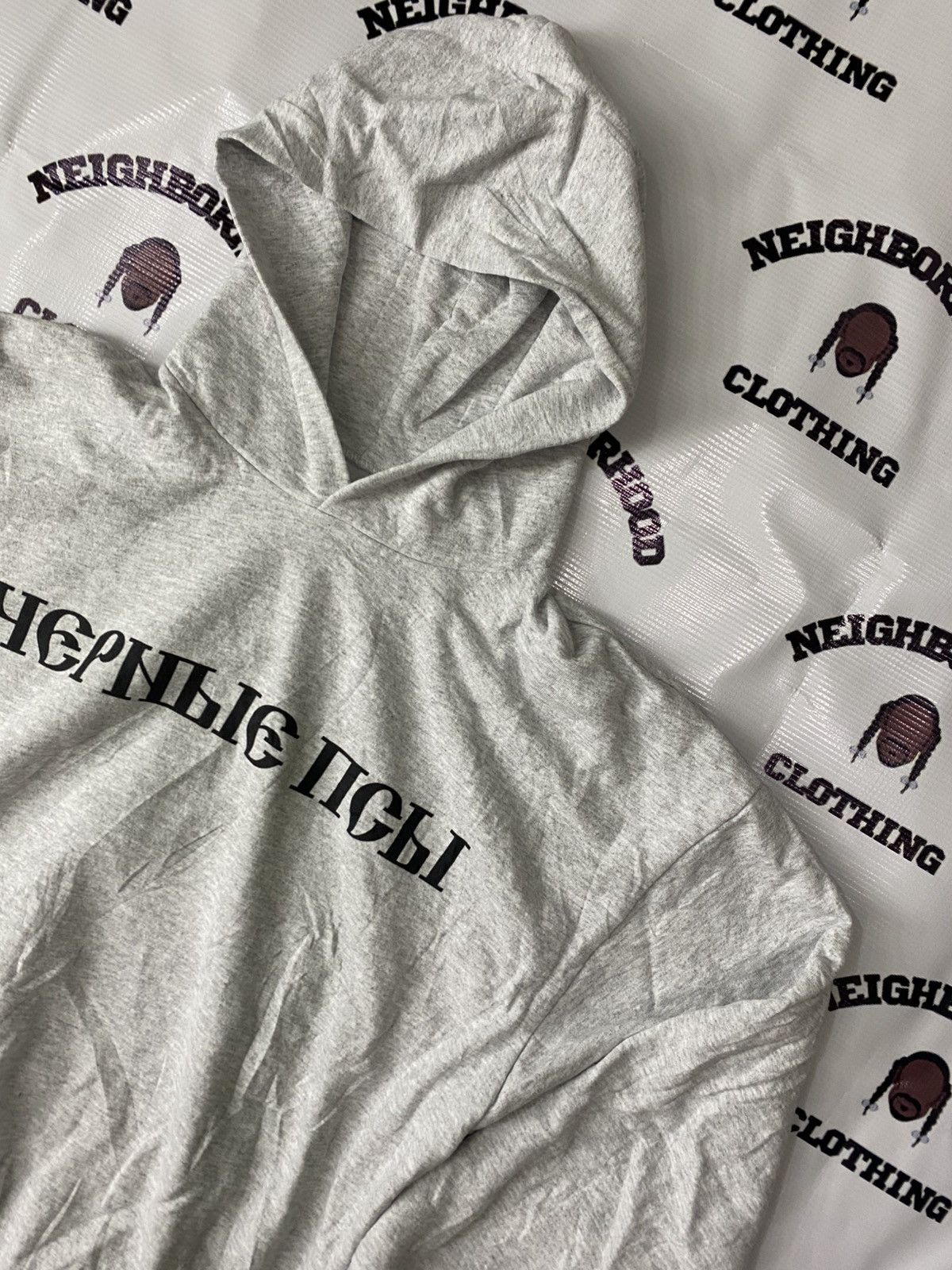 Yeezy YE x GOSHA HOODIE. Size US M / EU 48-50 / 2 - 5 Thumbnail