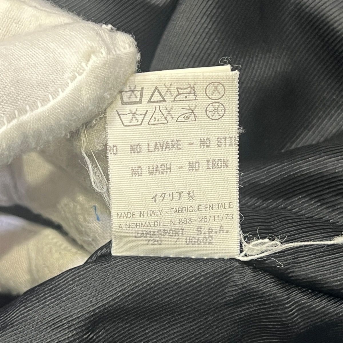 Gucci GUCCI 90's TOMFORD Safari Jacket Size US XXS / EU 40 - 9 Thumbnail