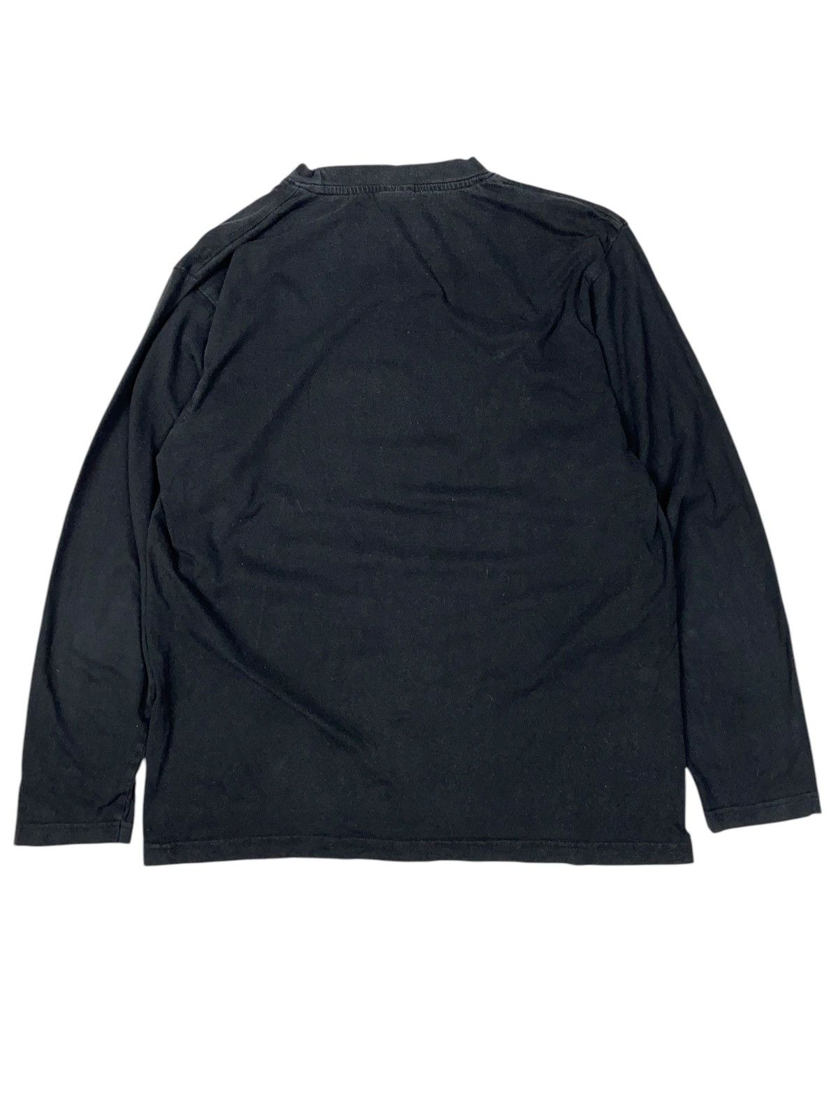 Expert Horror × Vintage Vintage 2004 Creep Horror Movie Promo Long Sleeve Shirt Size US L / EU 52-54 / 3 - 6 Thumbnail