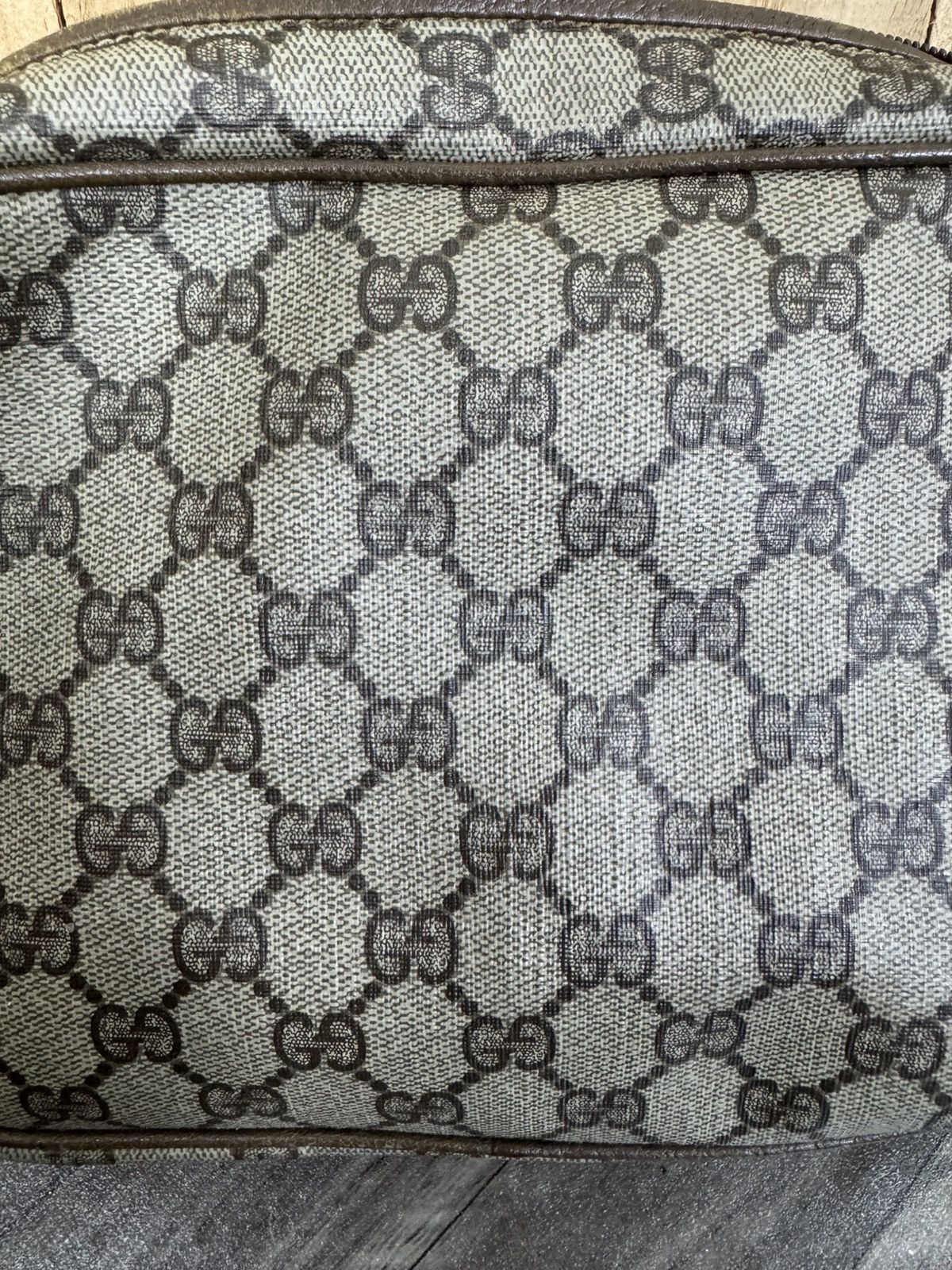 Designer × Gucci × Vintage Vintage Gucci Clutch Bag Sling Bag Size ONE SIZE - 4 Thumbnail