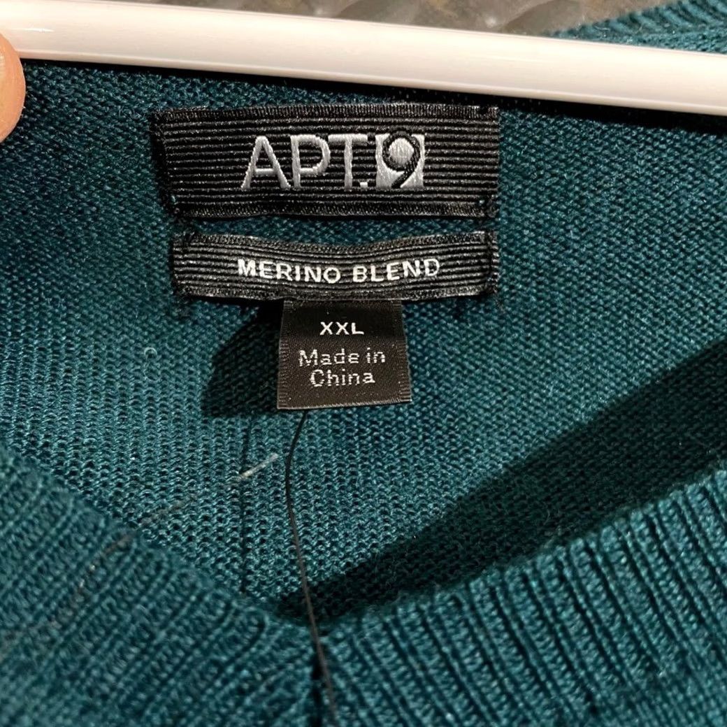 Apt. 9 NWT Item Specifications: Vintage Size US XXL / EU 58 / 5 - 2 Thumbnail