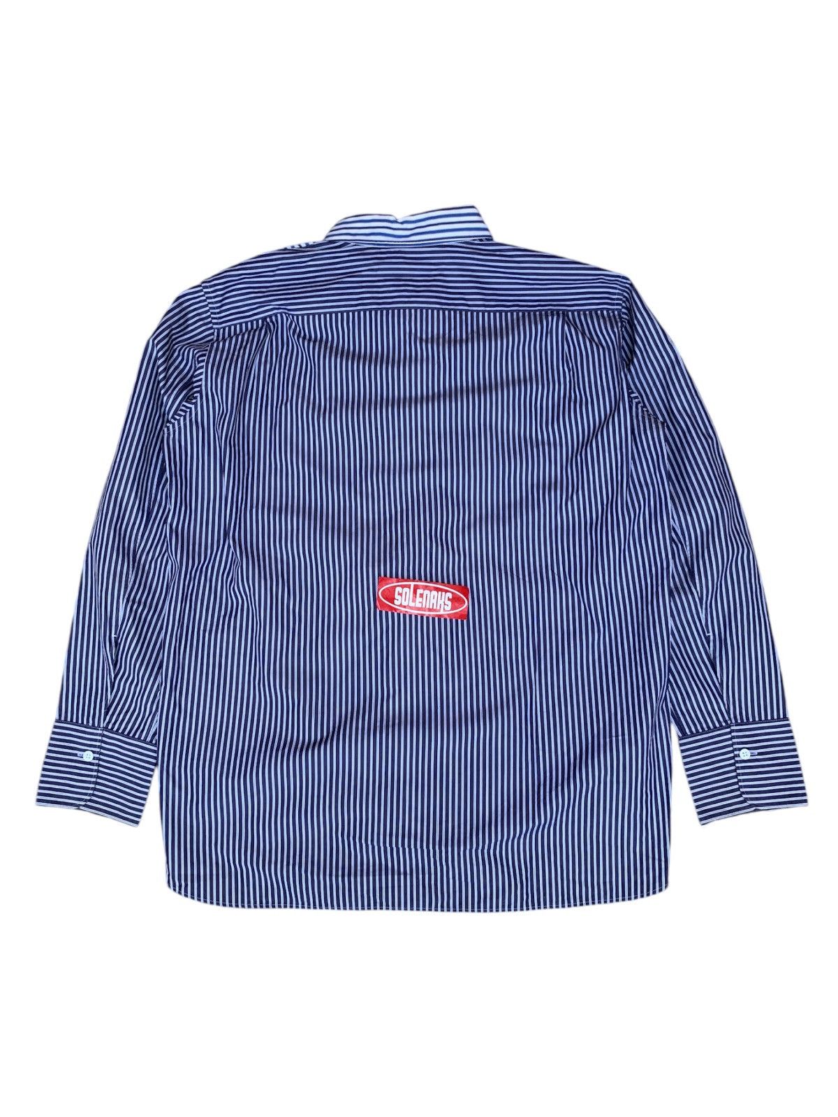 Japanese Brand × Jil Sander Uniqlo +j striped Size S / US 4 / IT 40 - 5 Thumbnail