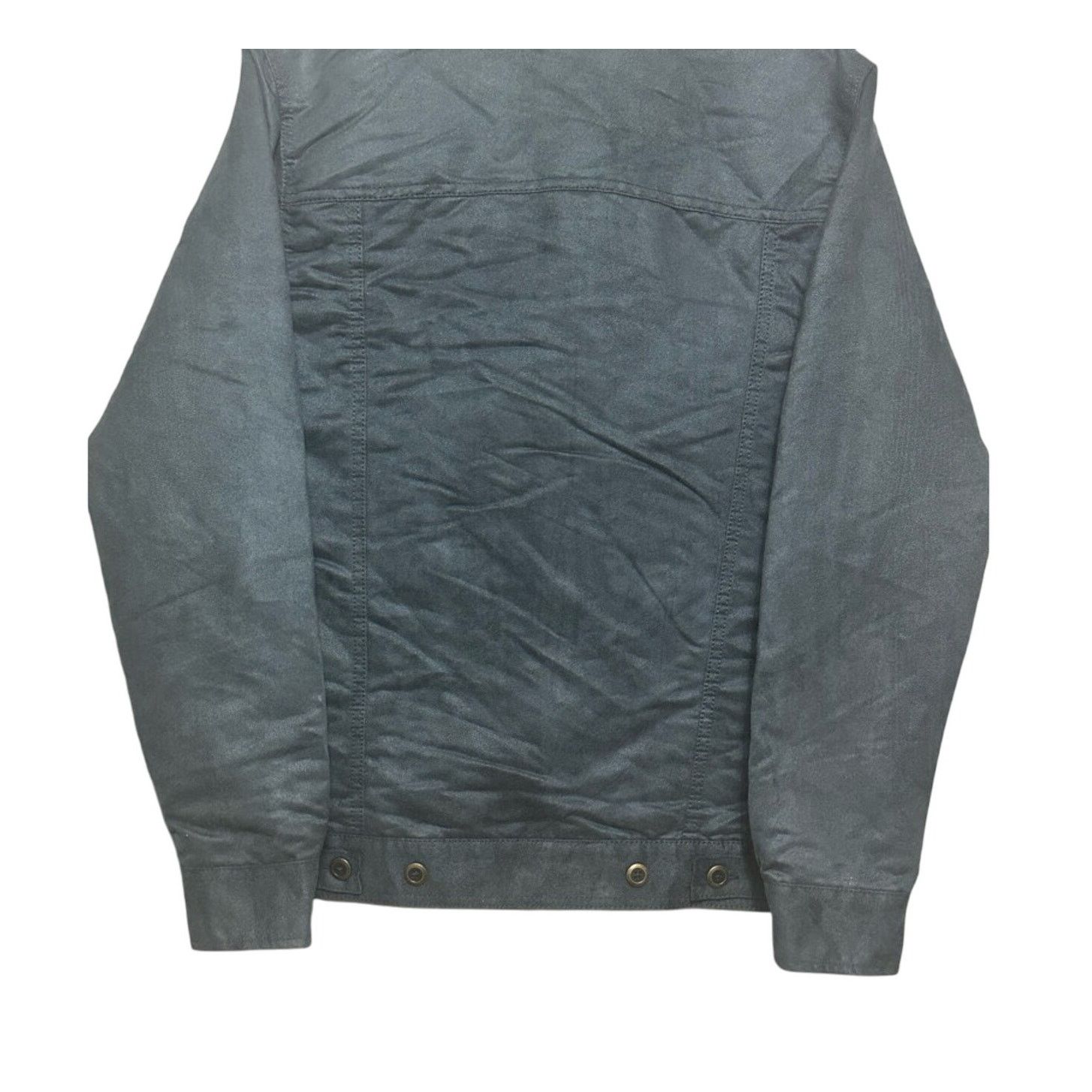 Other Vintage 1946 Jacket Button Waist Length Pockets Blue S NWOT Size US S / EU 44-46 / 1 - 7 Thumbnail