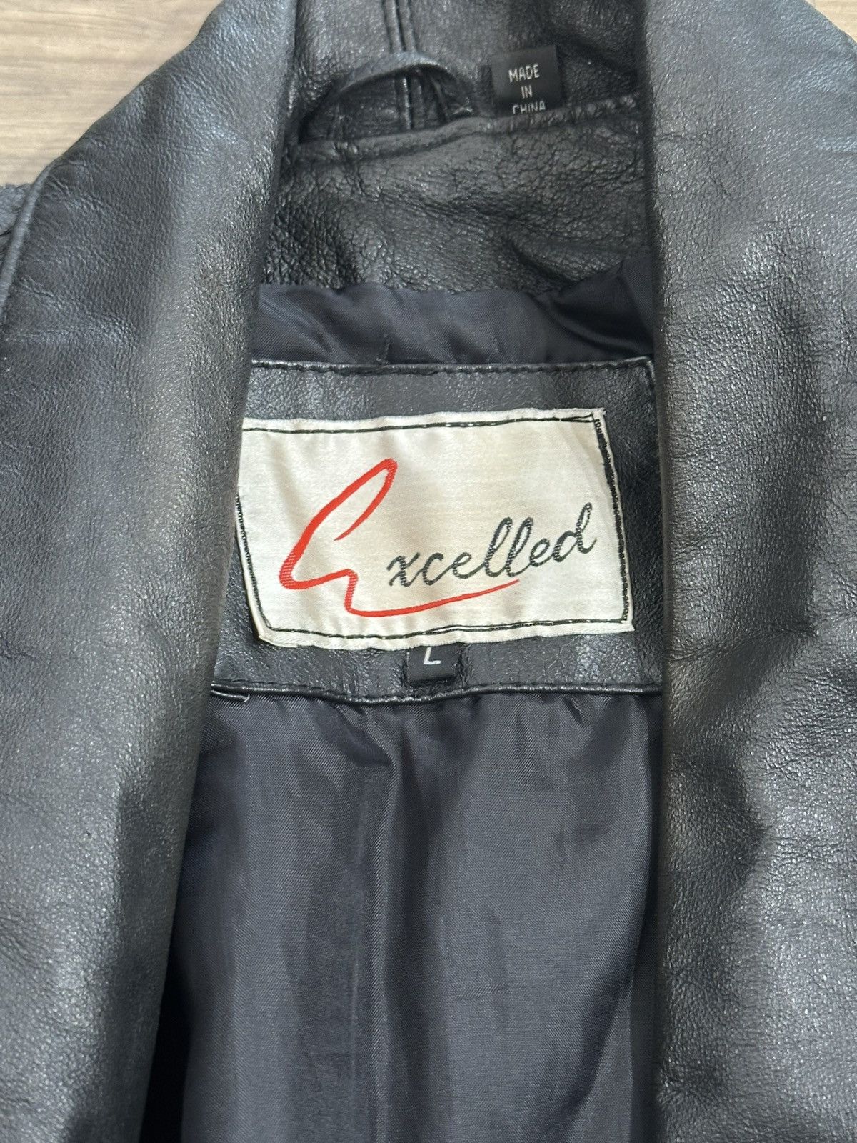 Excelled black trench coat Size US M / EU 48-50 / 2 - 7 Thumbnail