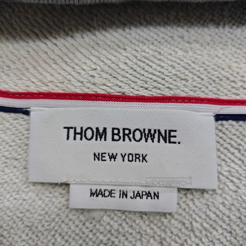 Thom Browne Thom Browne Grey zip coat Size US L / EU 52-54 / 3 - 3 Thumbnail