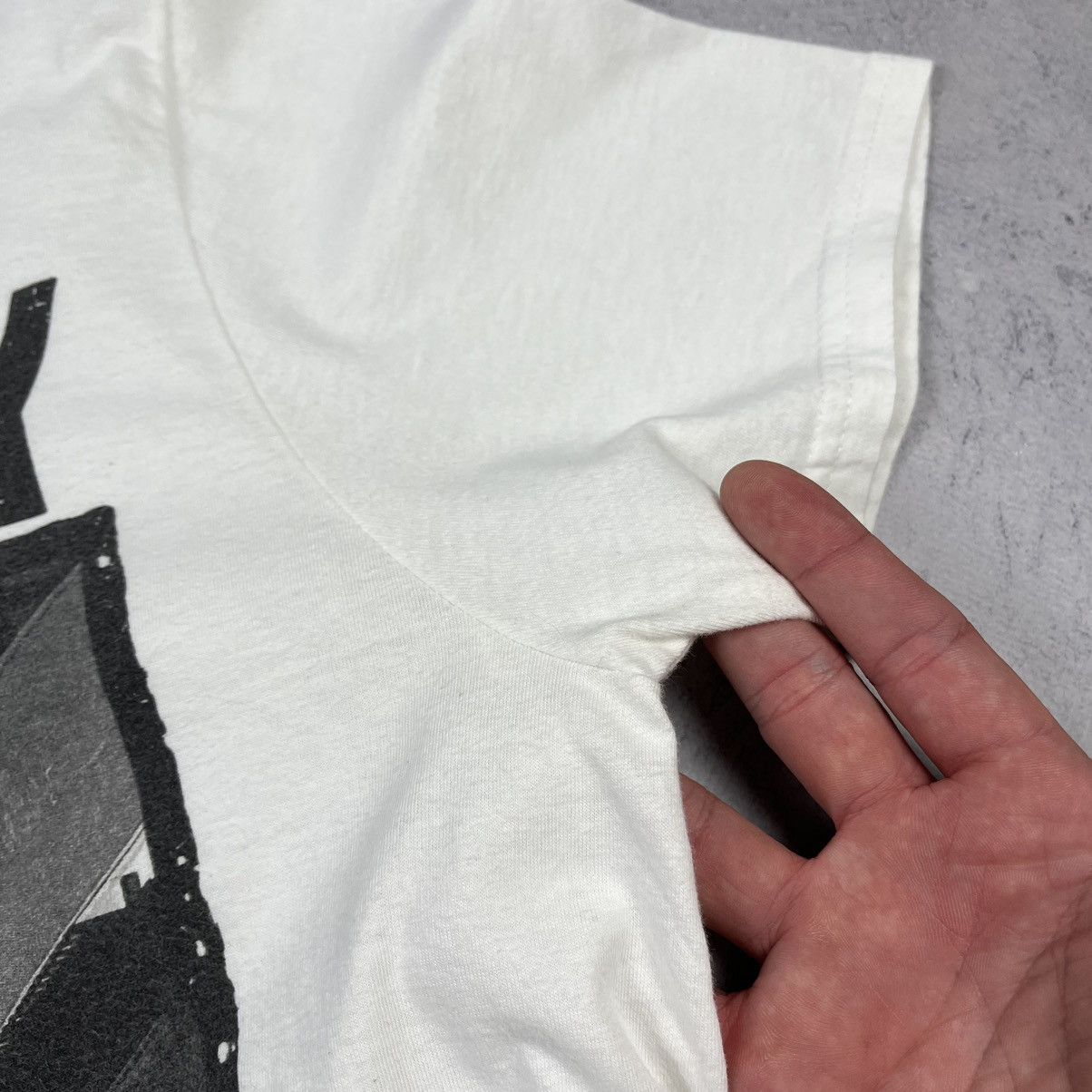 Band Tees Vintage Morrissey The Smiths rock band tee 00’s Size US L / EU 52-54 / 3 - 10 Thumbnail